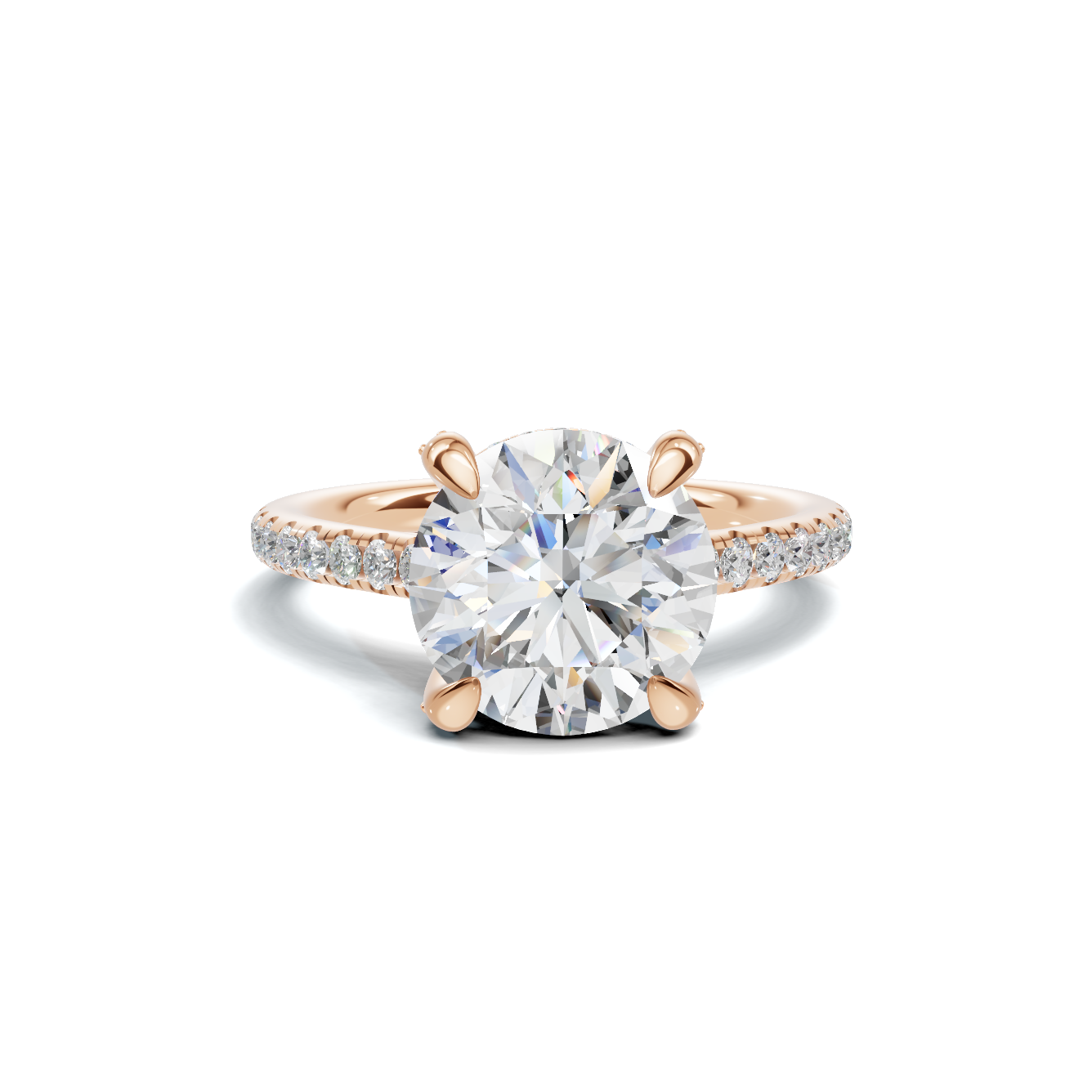 rose gold