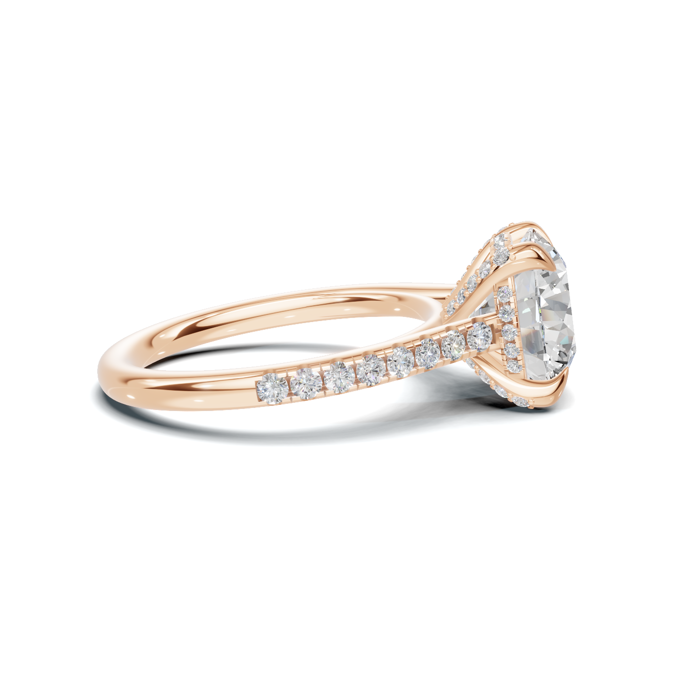 rose gold