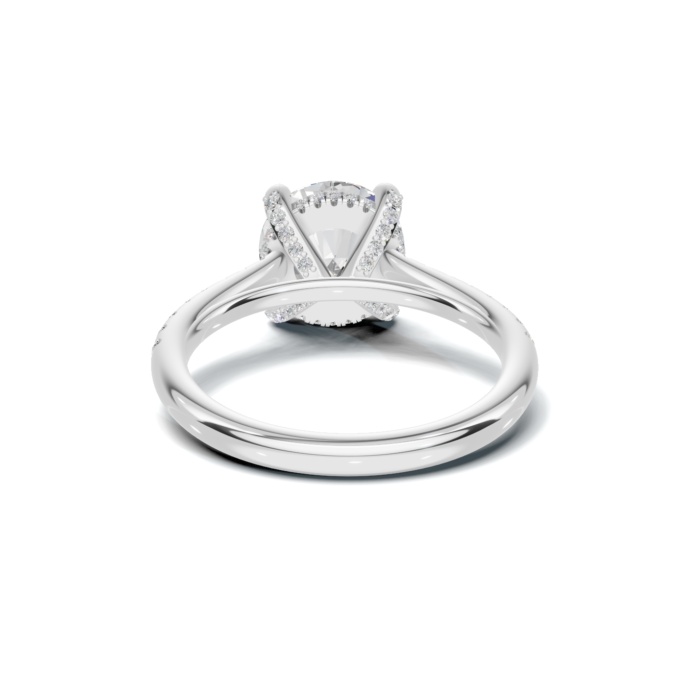 white gold
