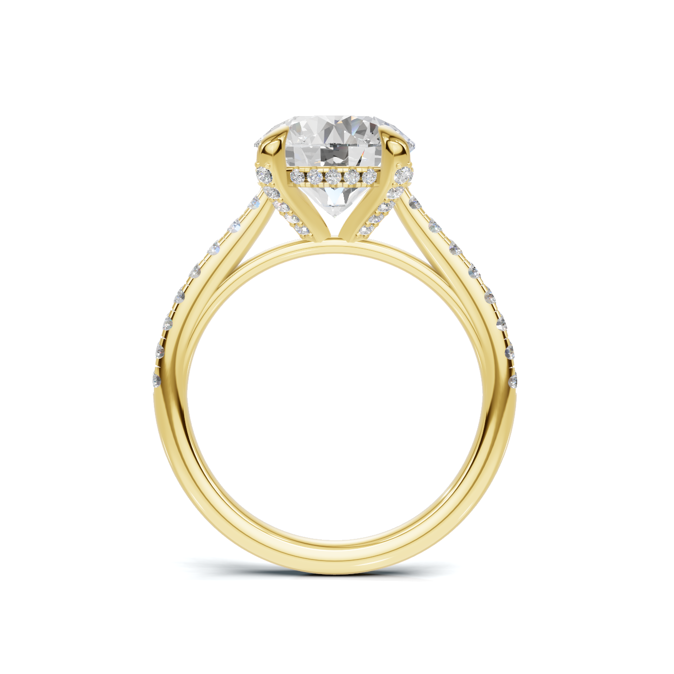 yellow gold