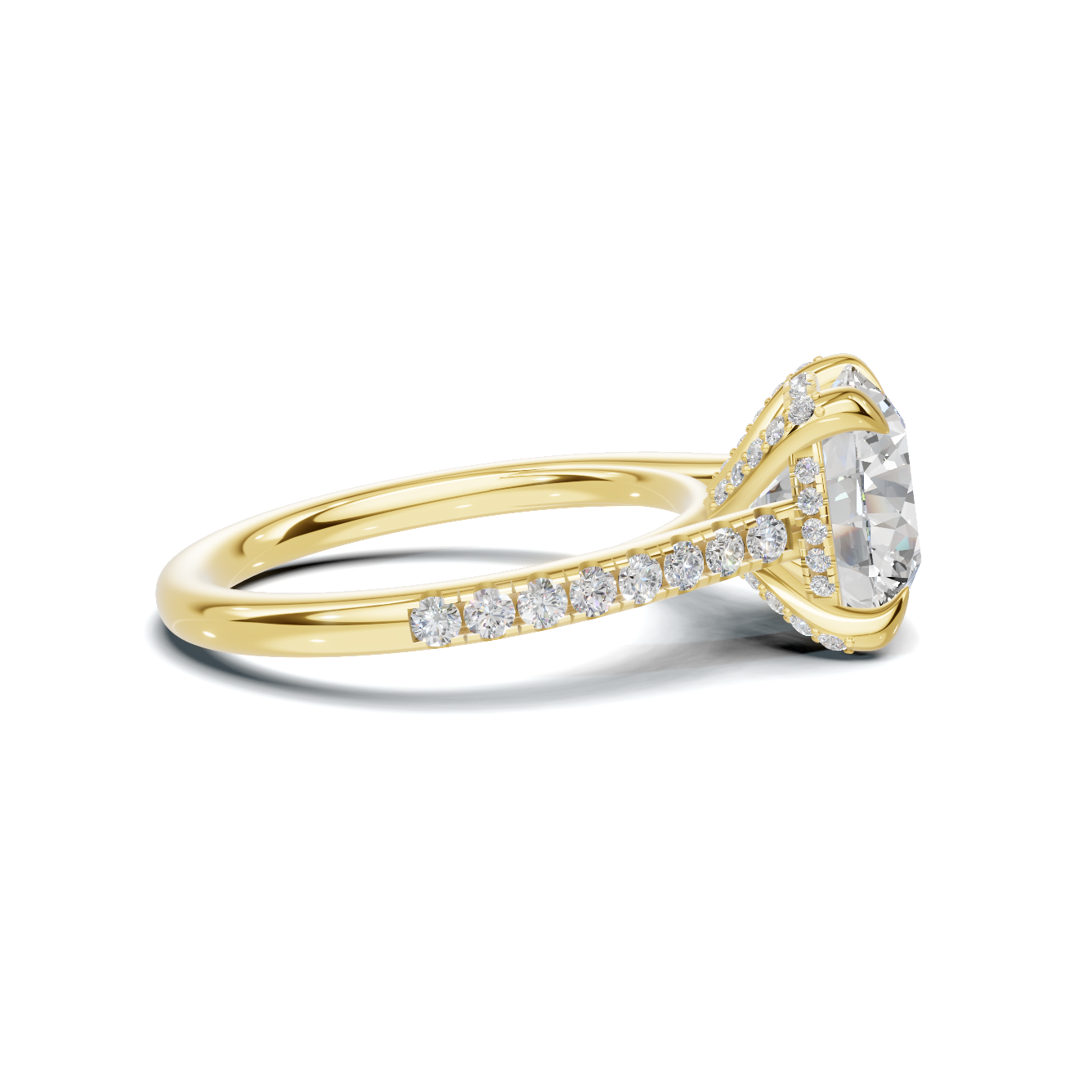 yellow gold