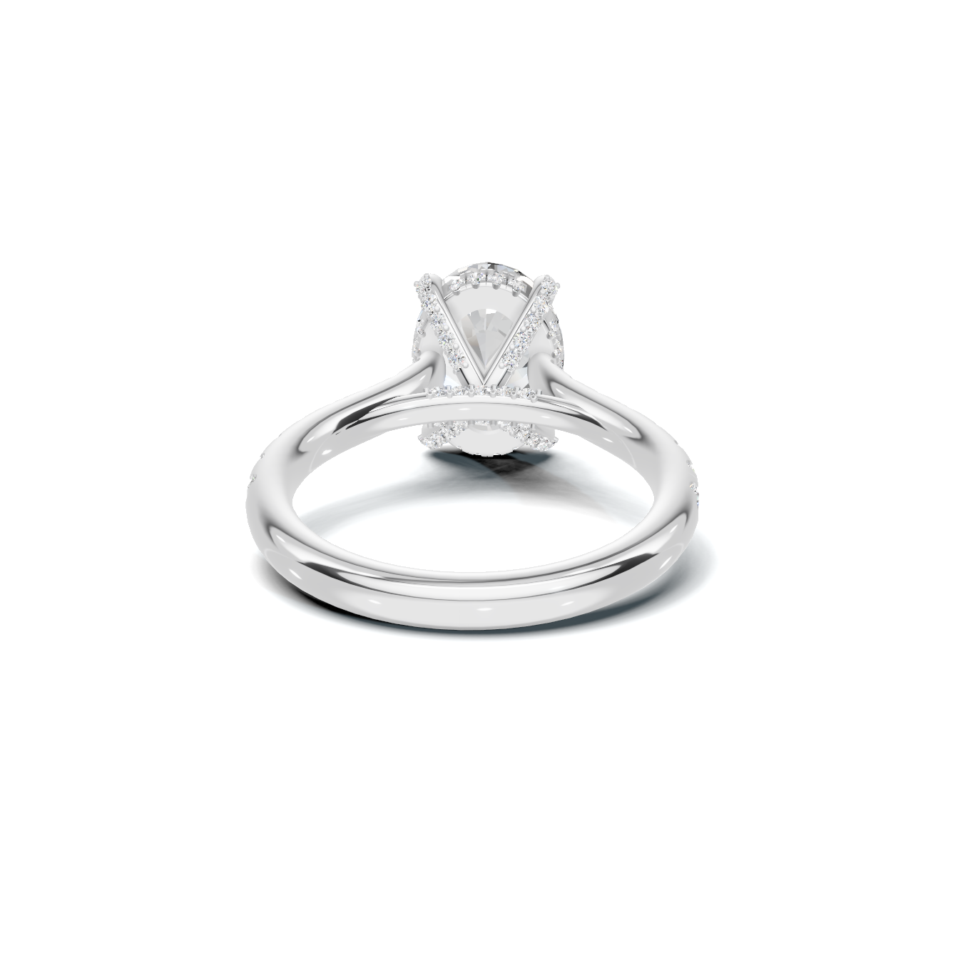 white gold