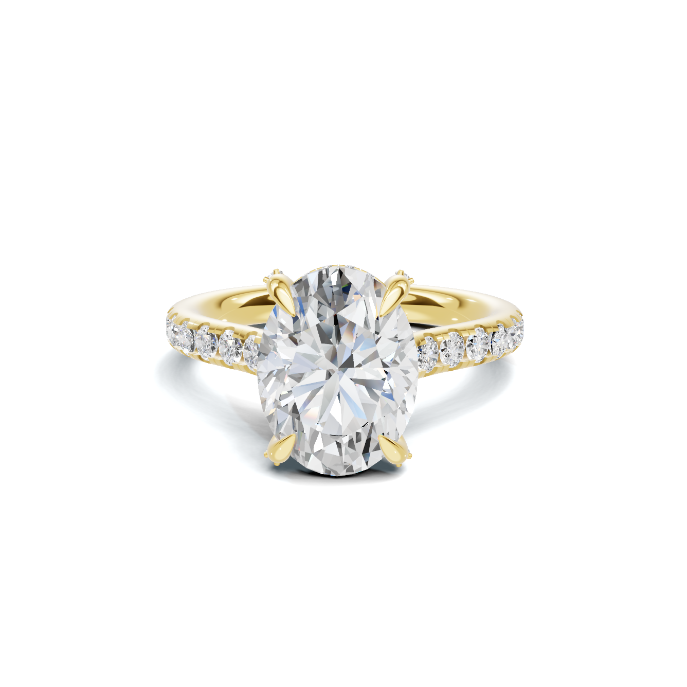 yellow gold
