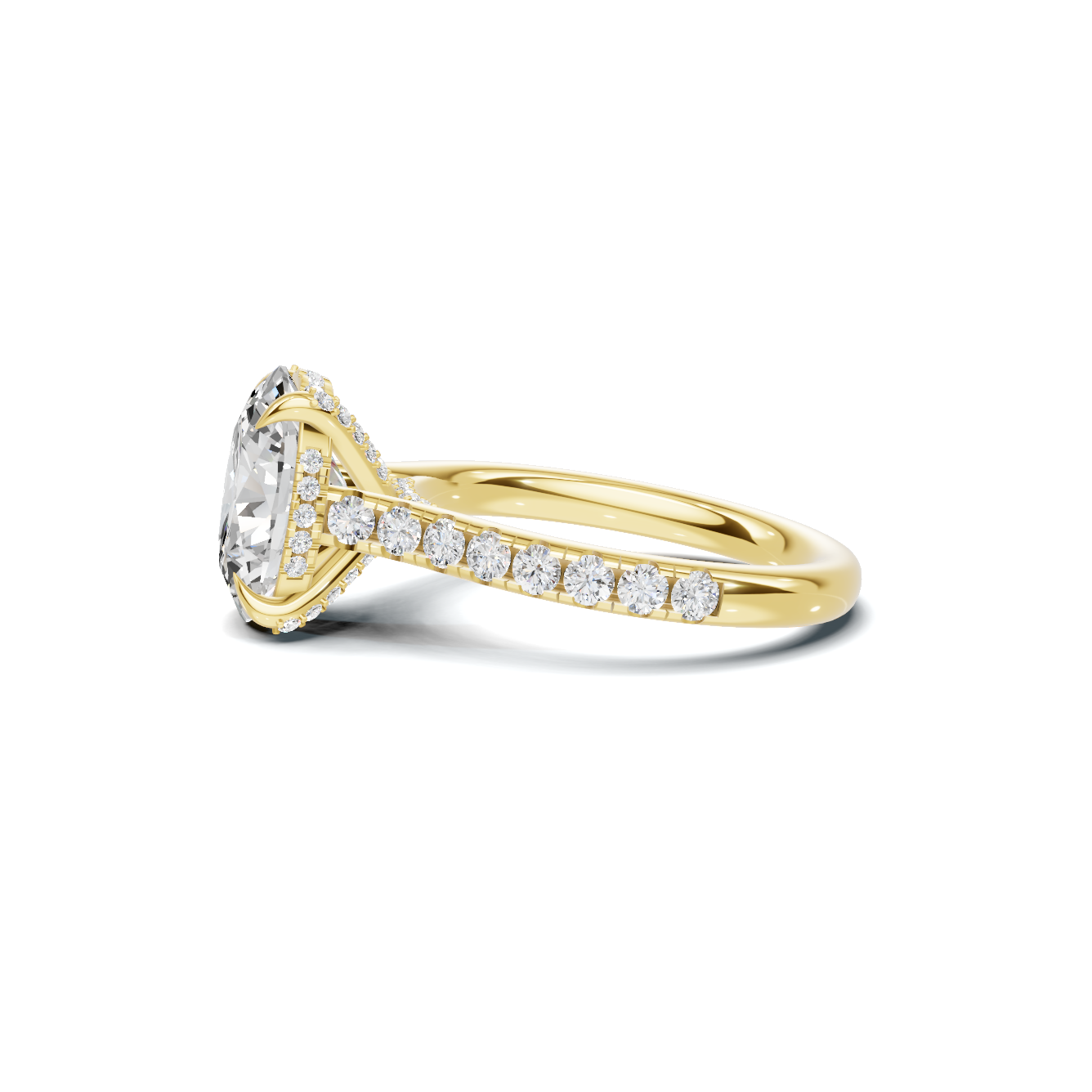 yellow gold