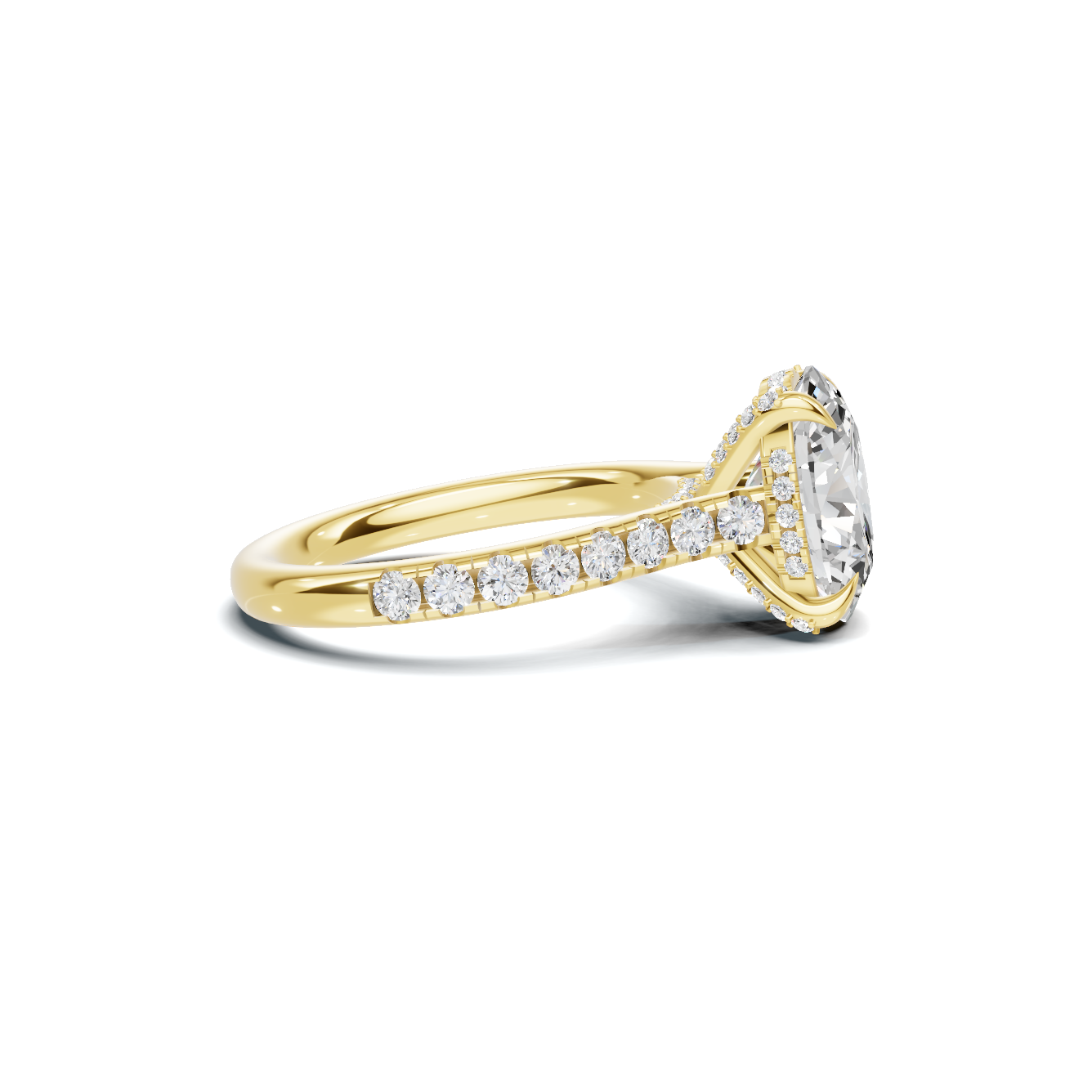 yellow gold
