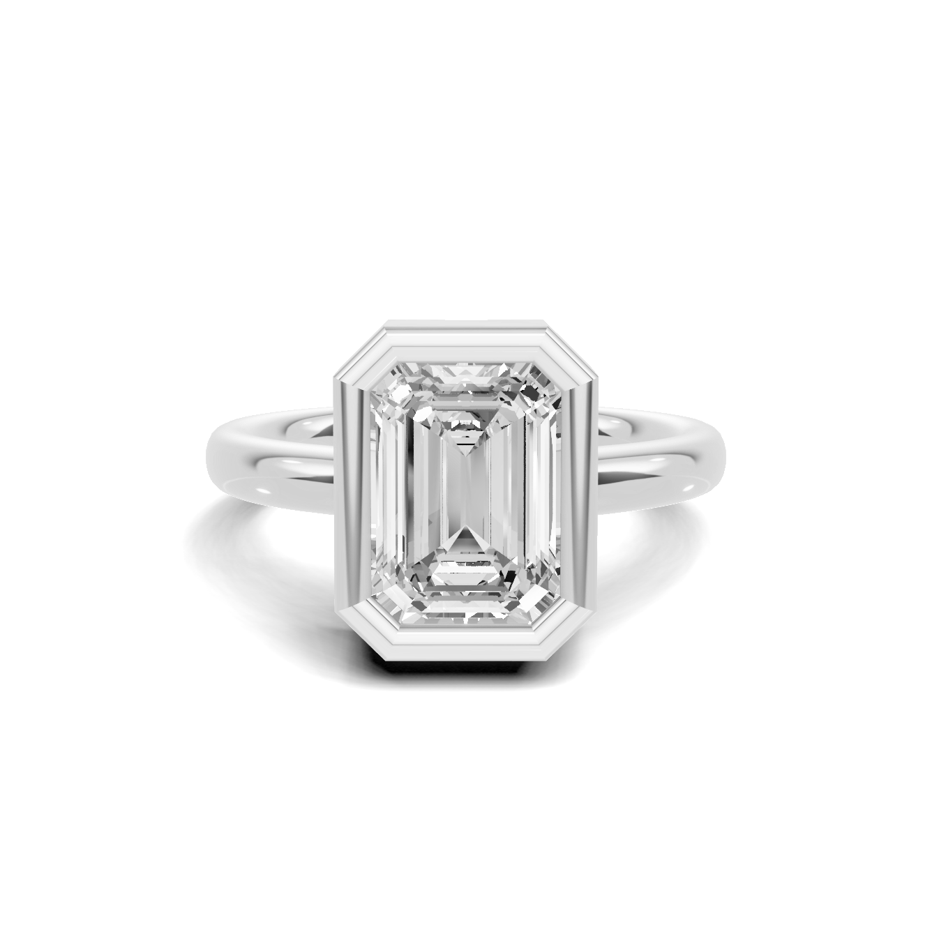 white gold