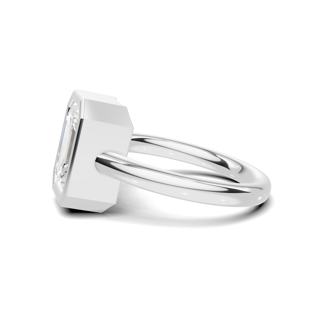 white gold