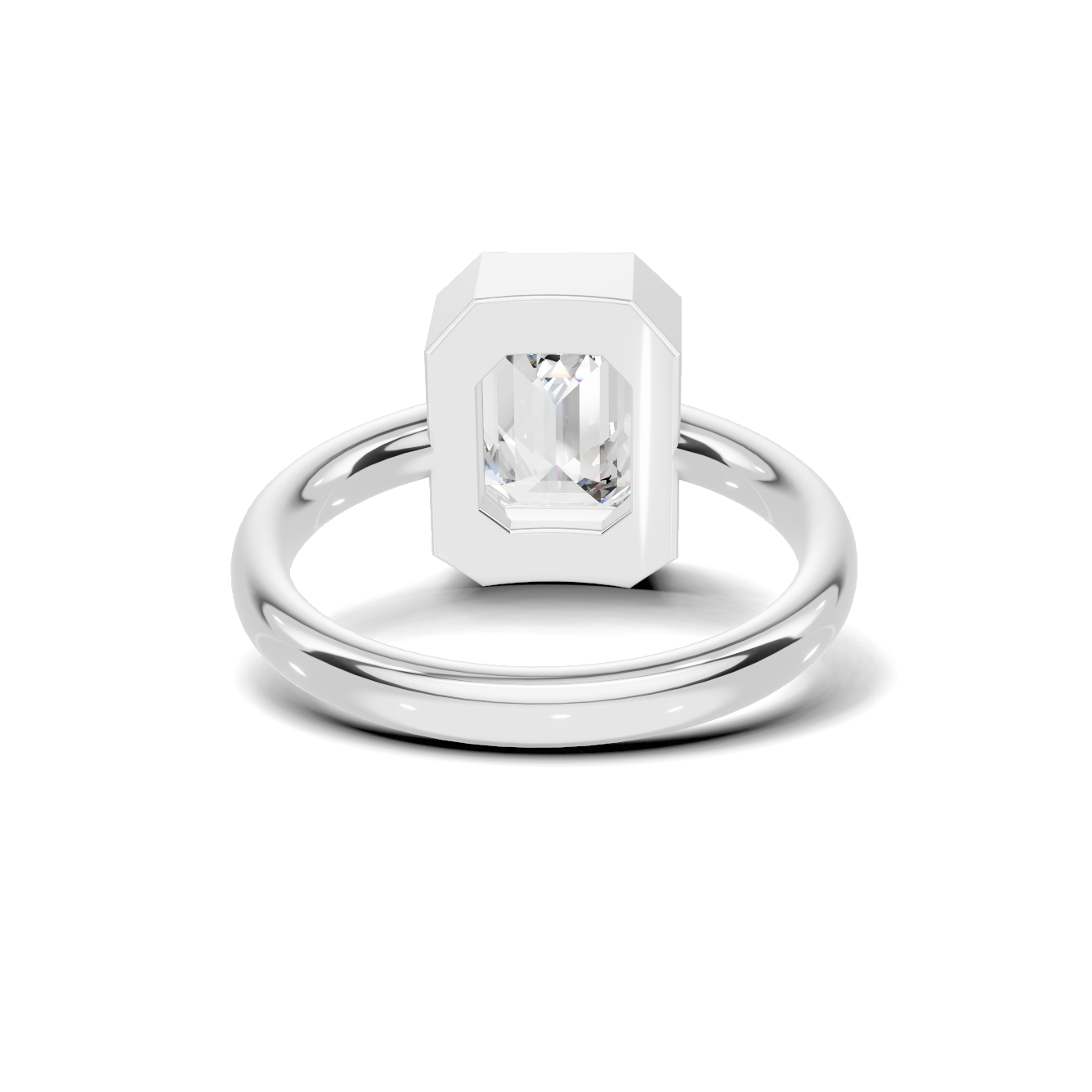 white gold