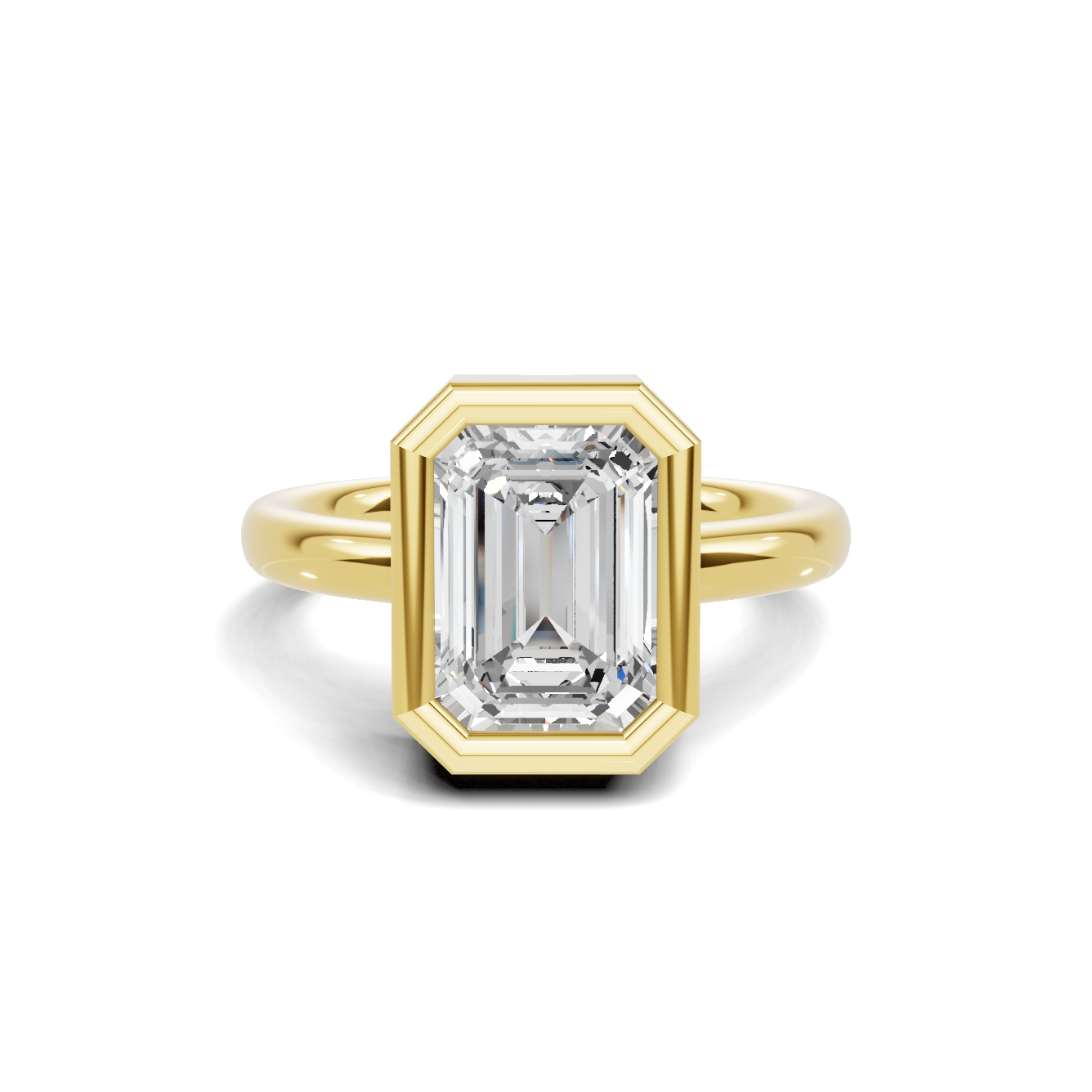 yellow gold