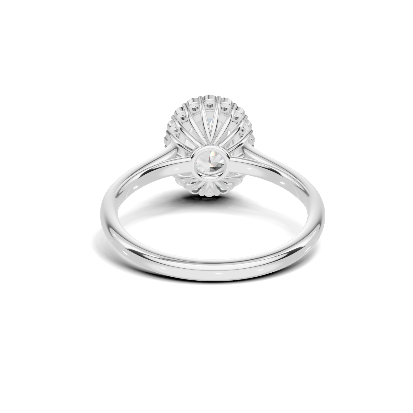 white gold