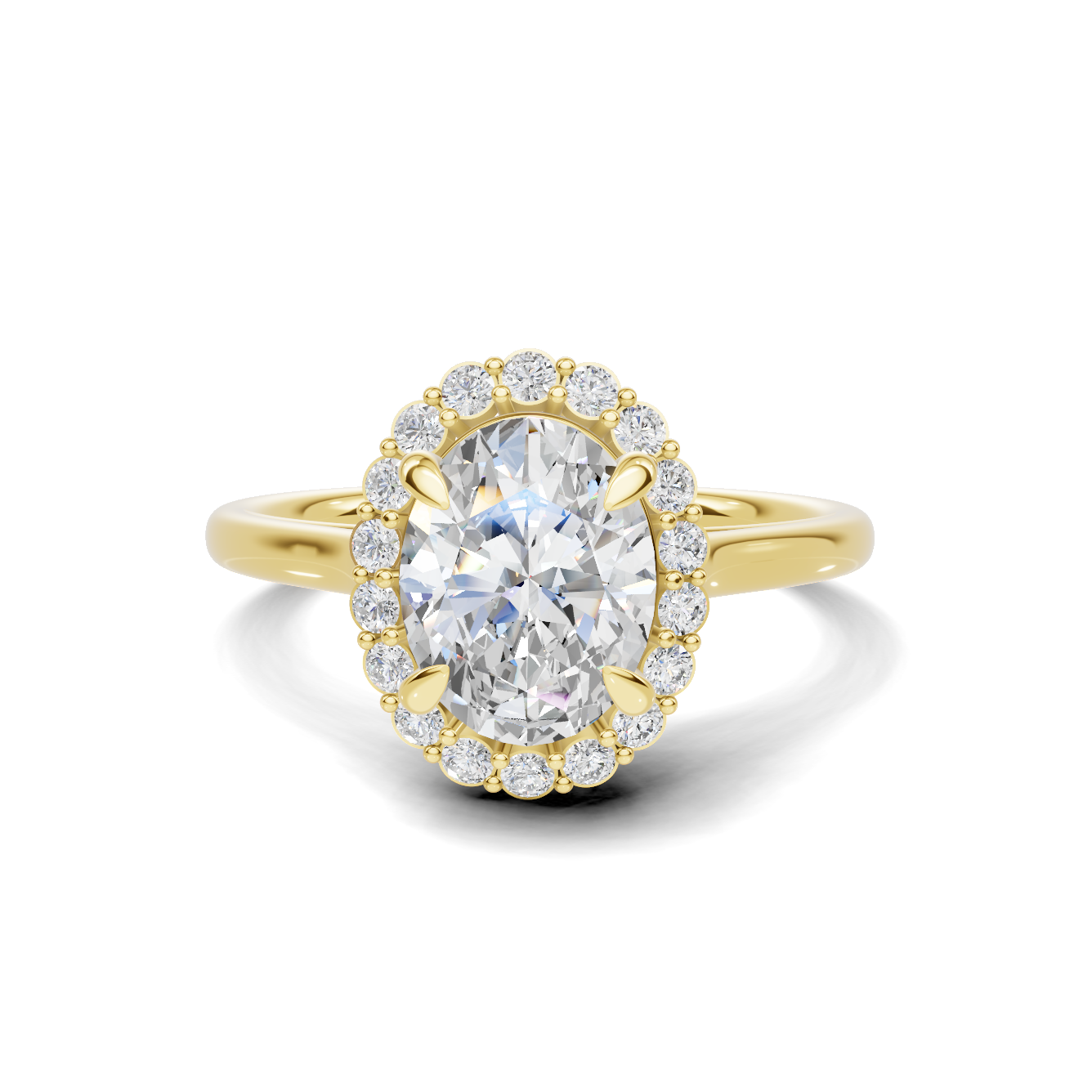 yellow gold