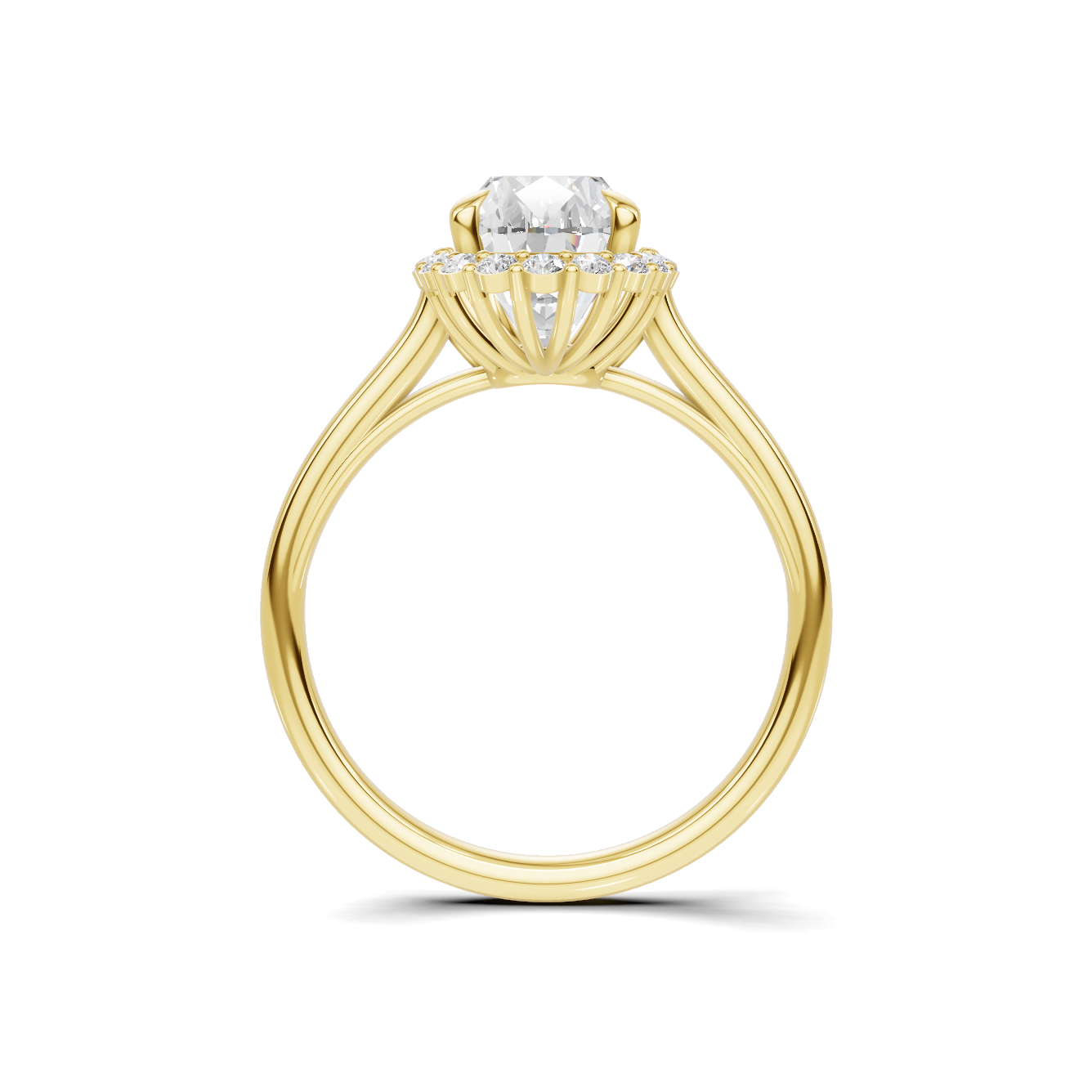 yellow gold