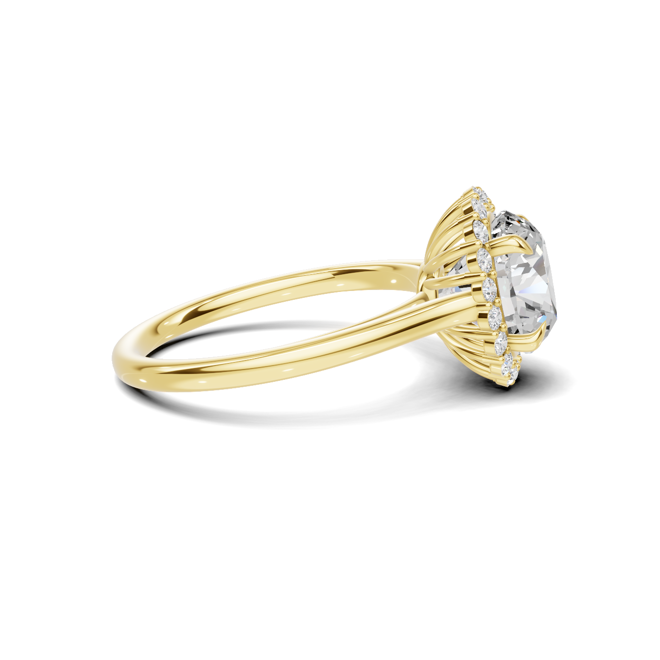 yellow gold