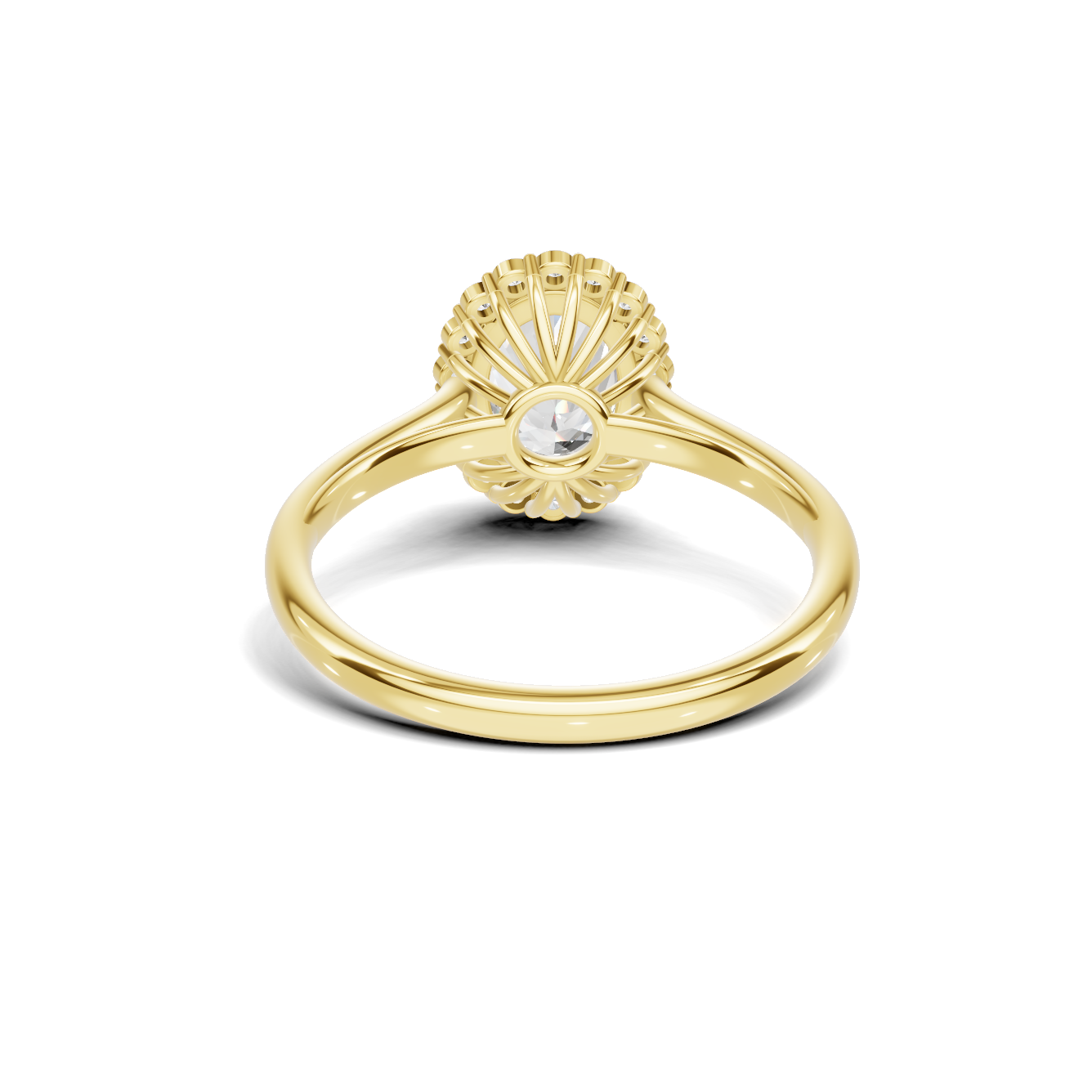 yellow gold