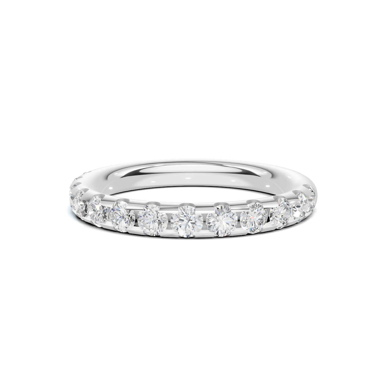 white gold