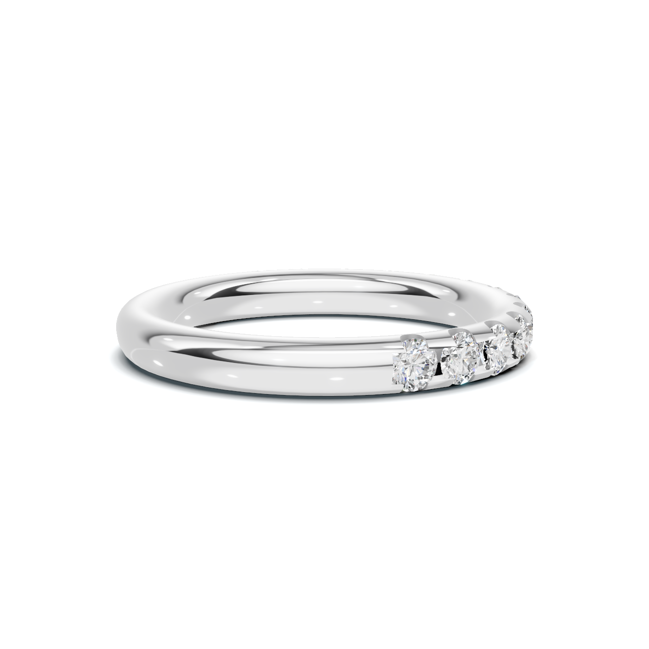 white gold