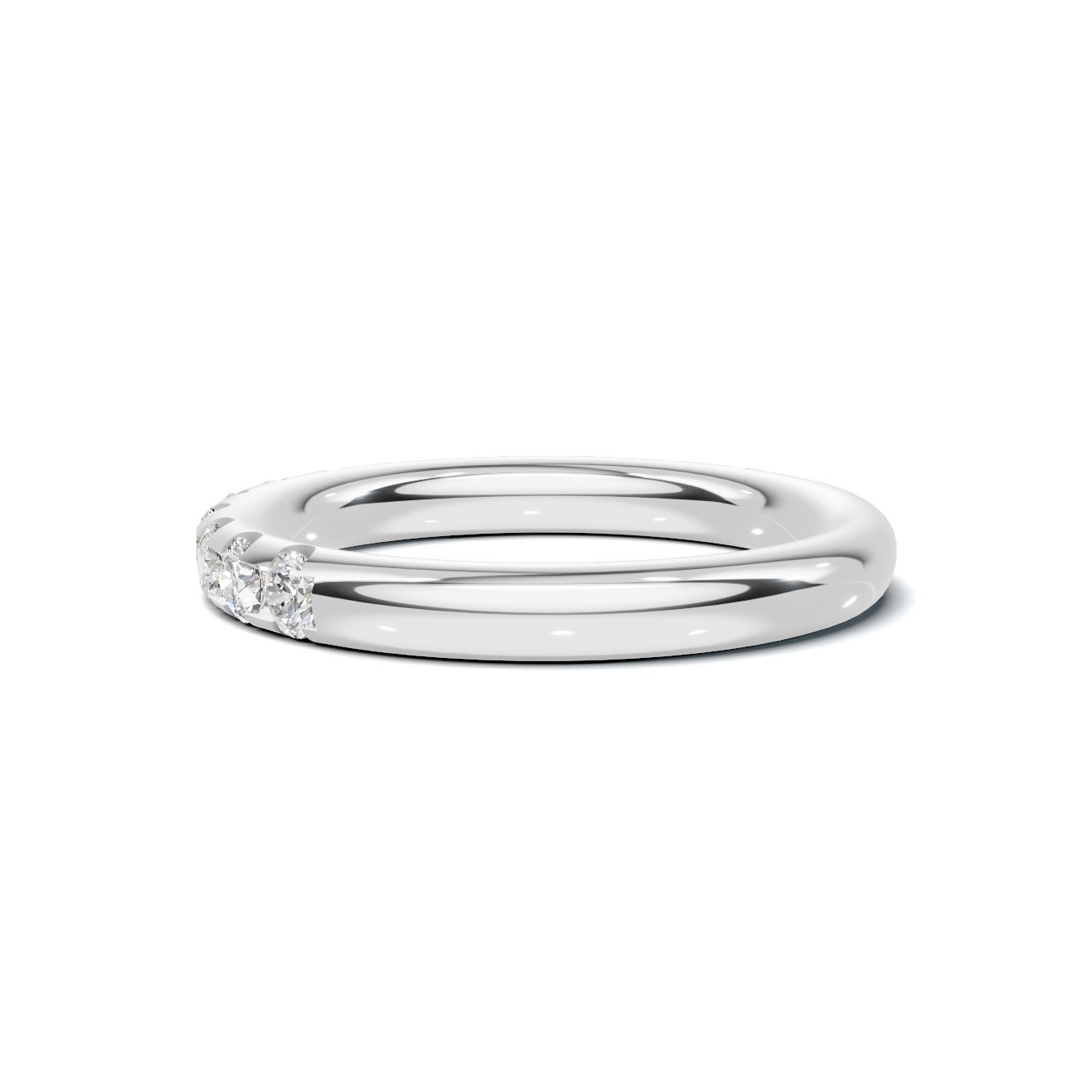 white gold