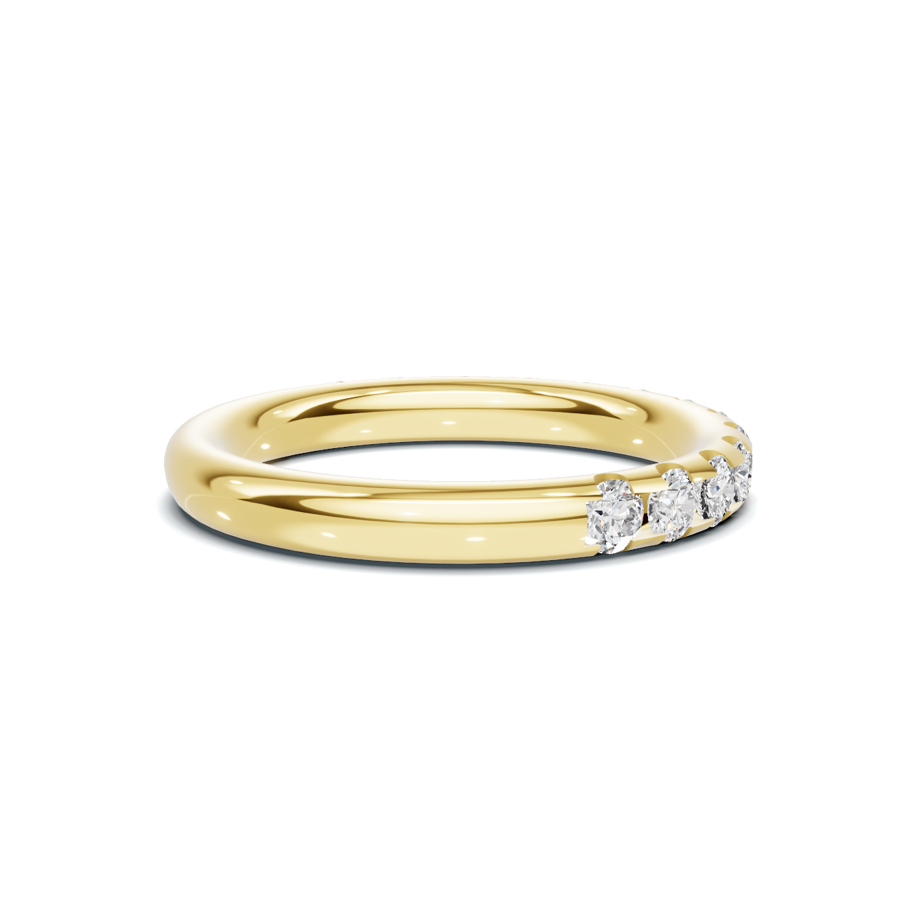 yellow gold