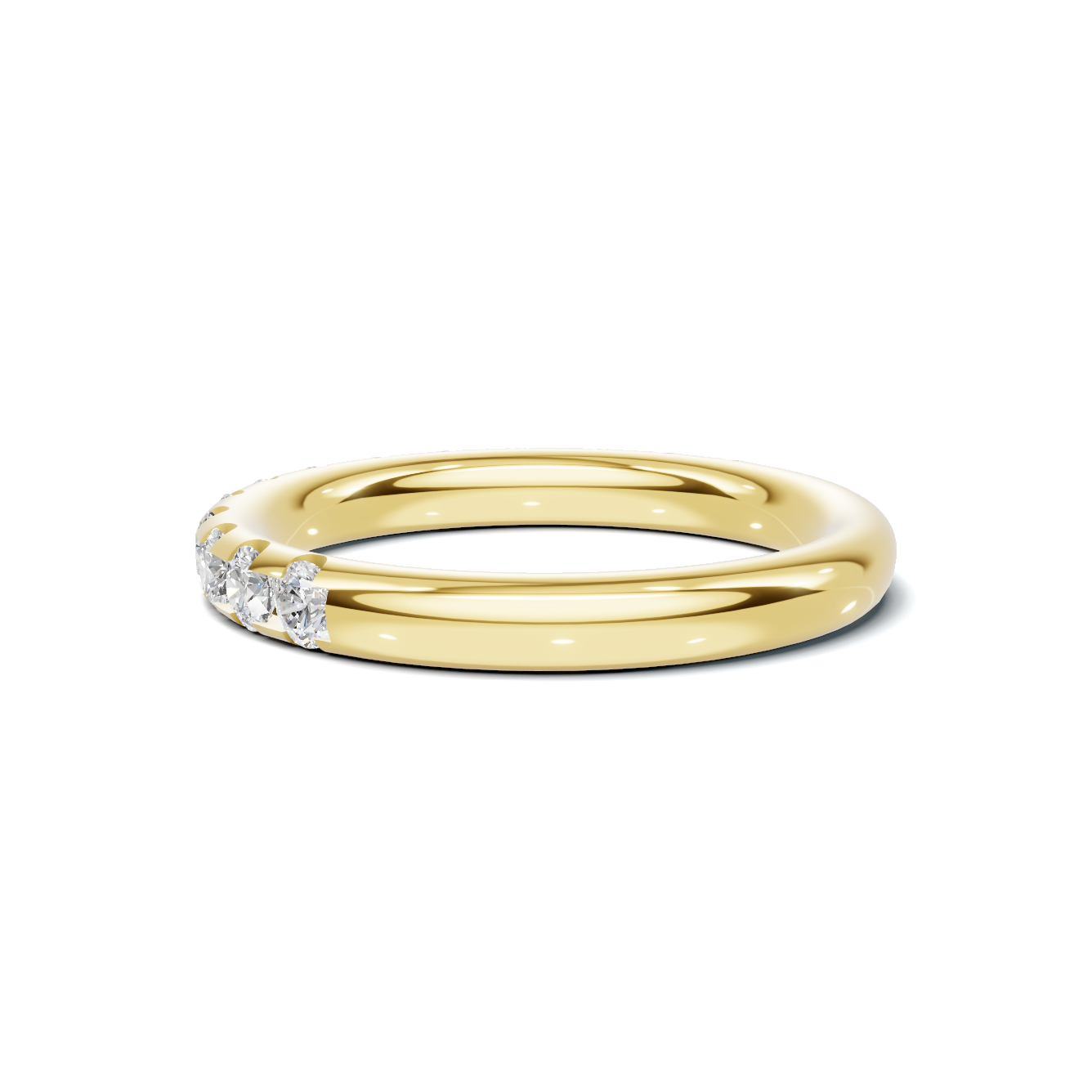 yellow gold