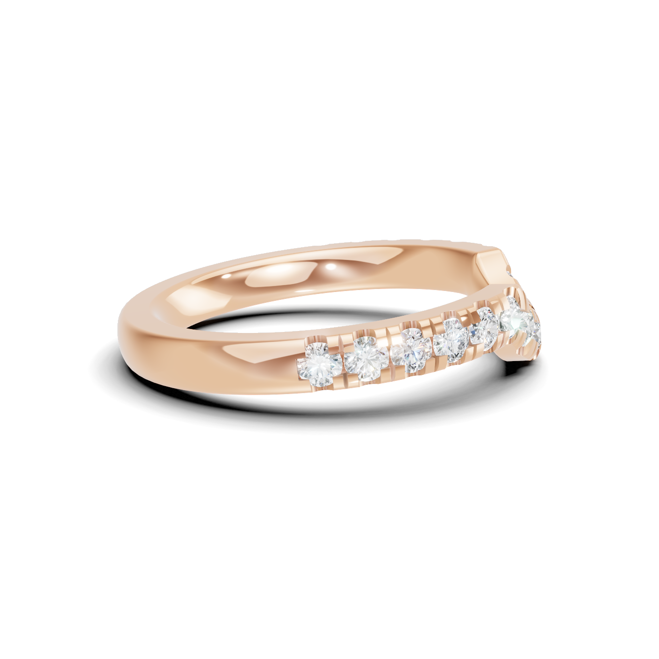 rose gold