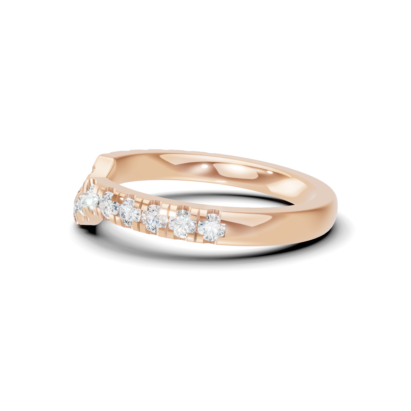 rose gold