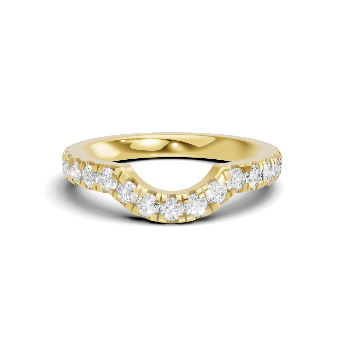 yellow gold