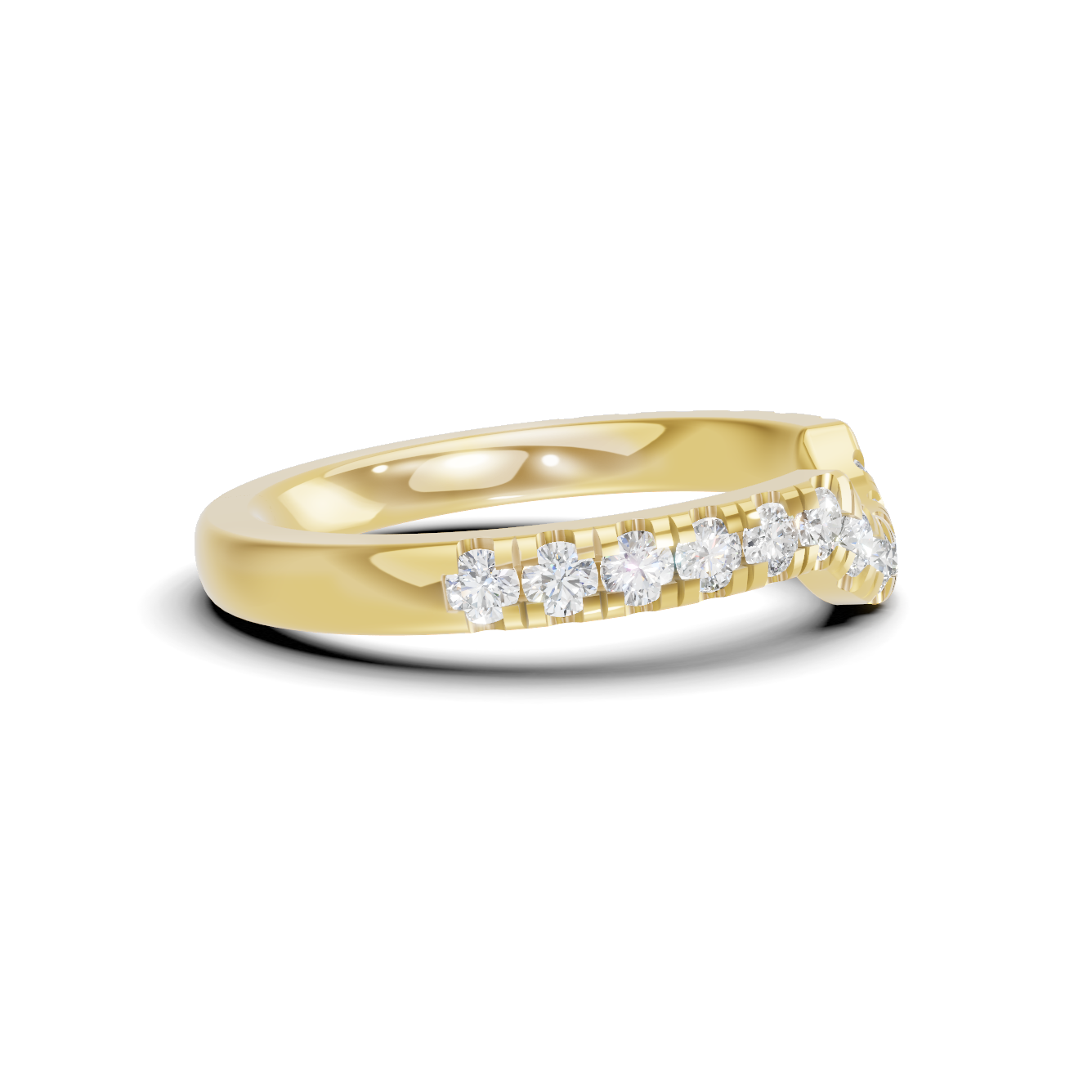 yellow gold
