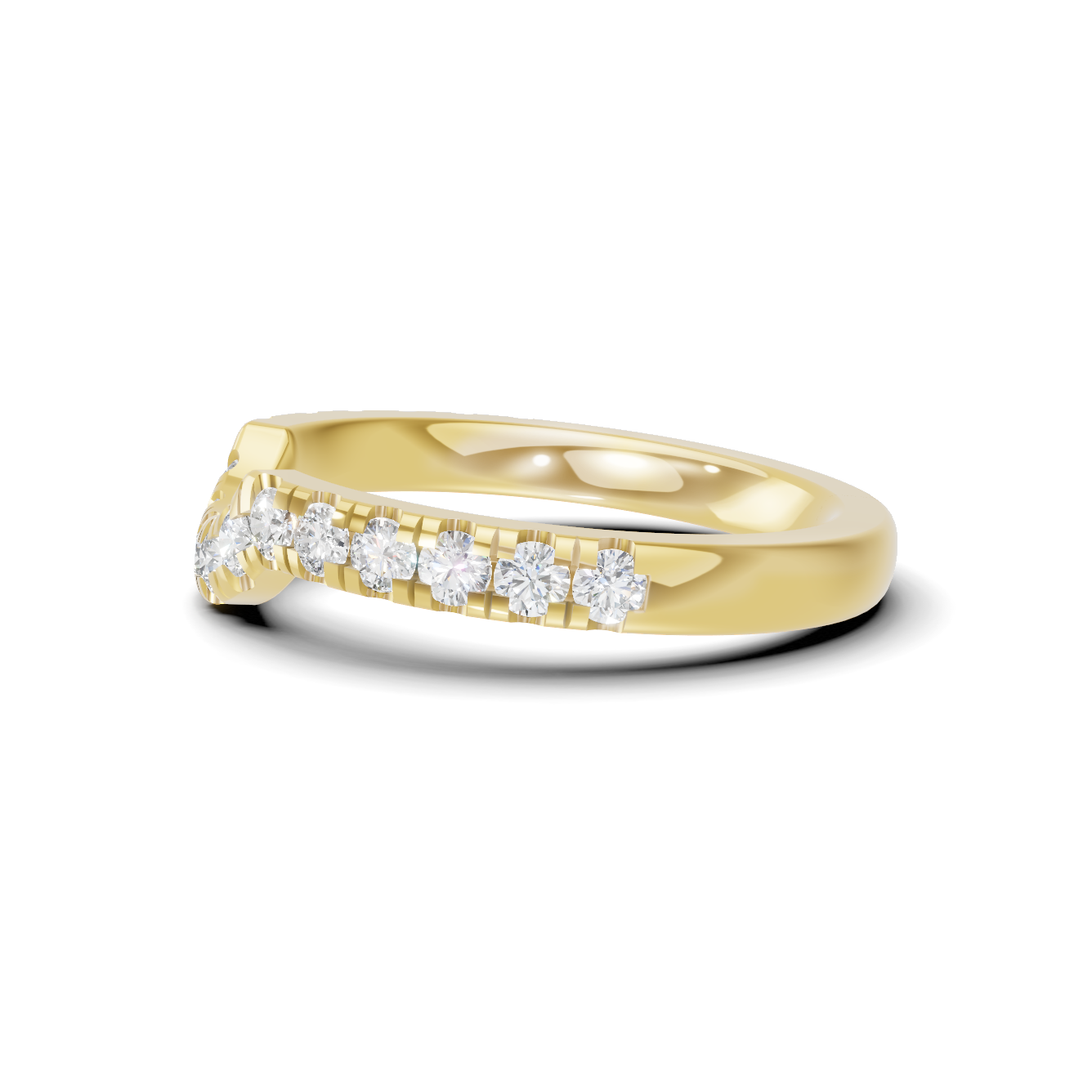 yellow gold