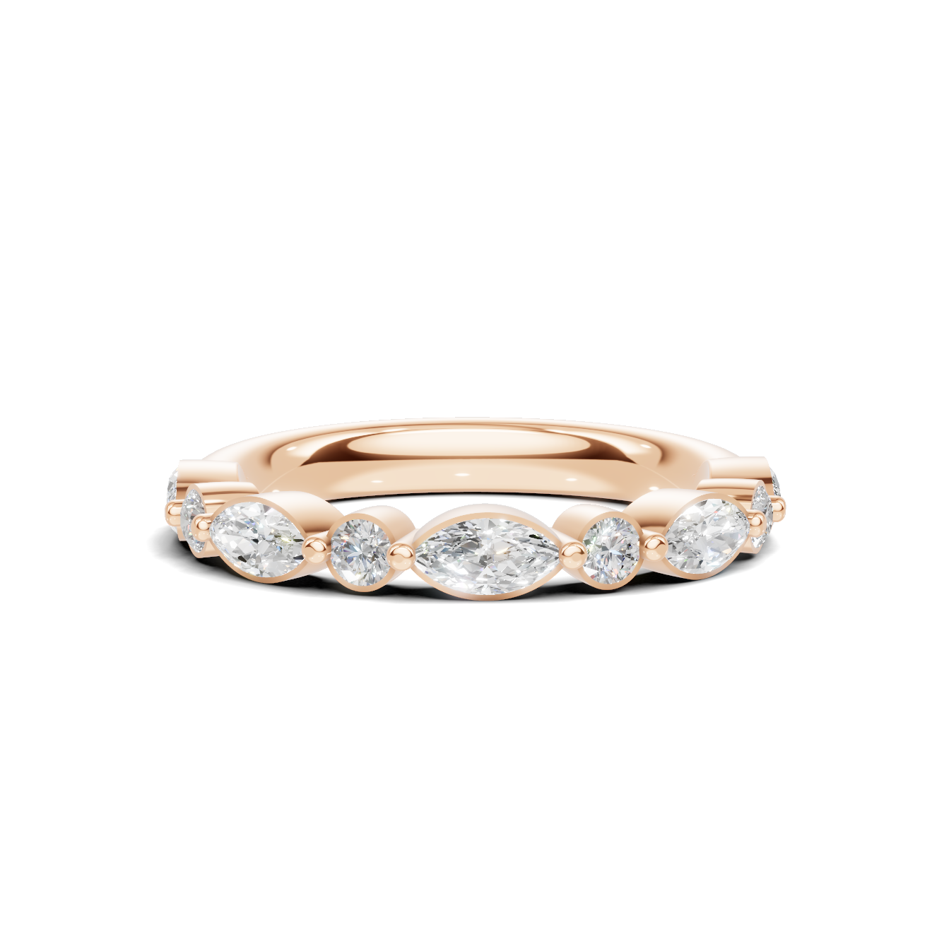 rose gold