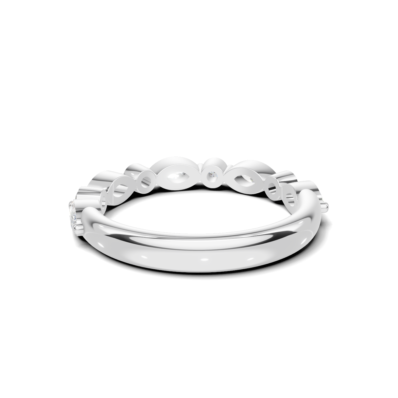 white gold