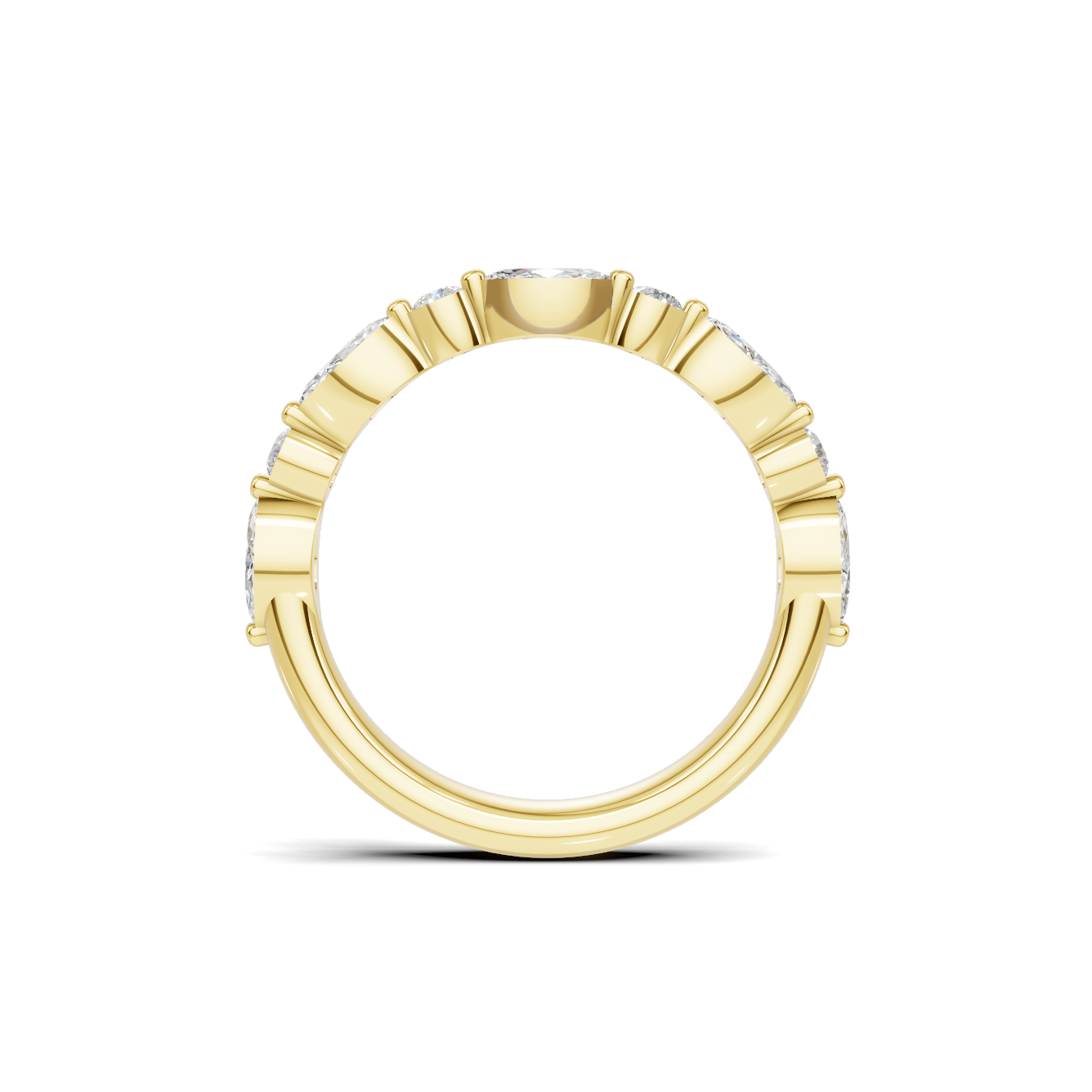 yellow gold