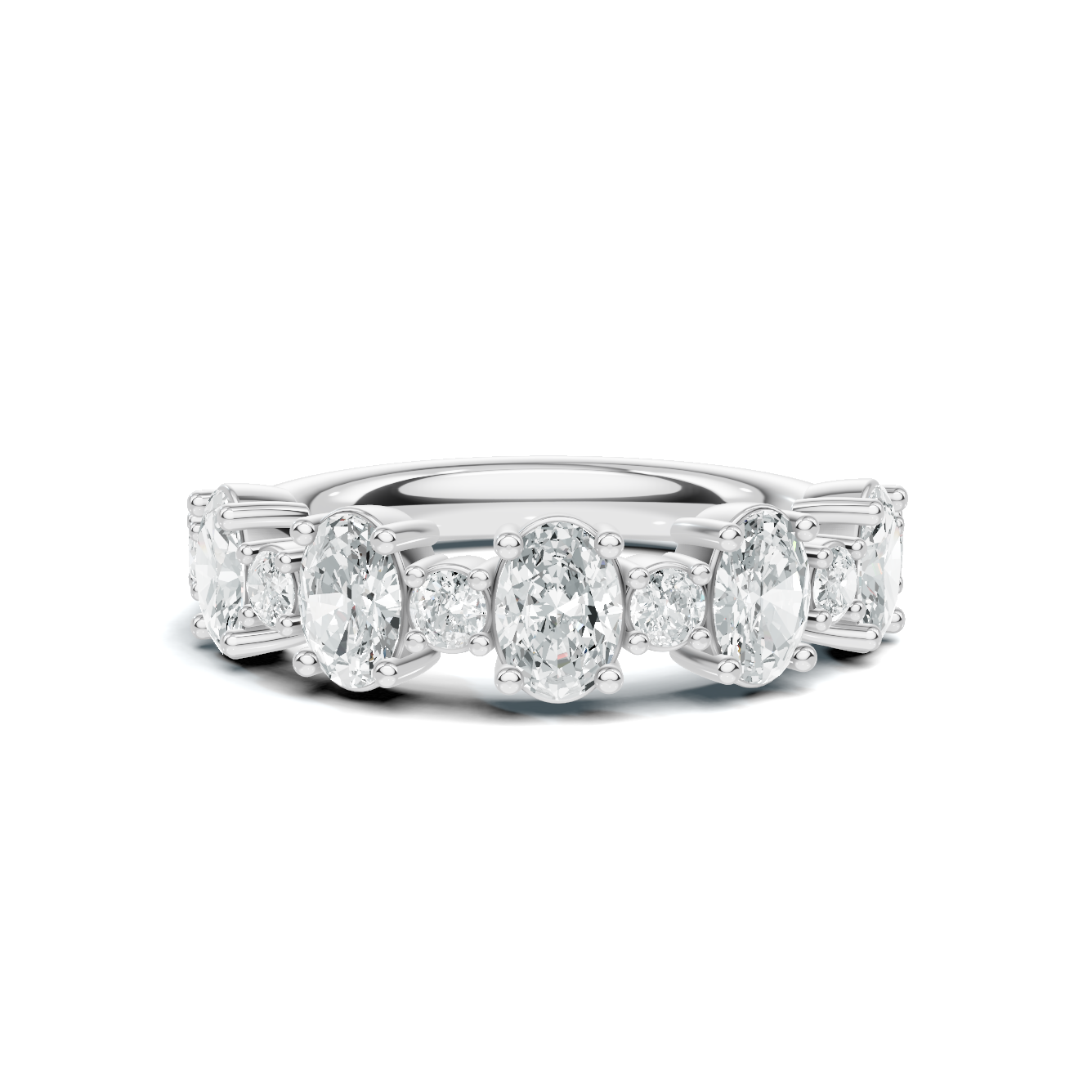 white gold