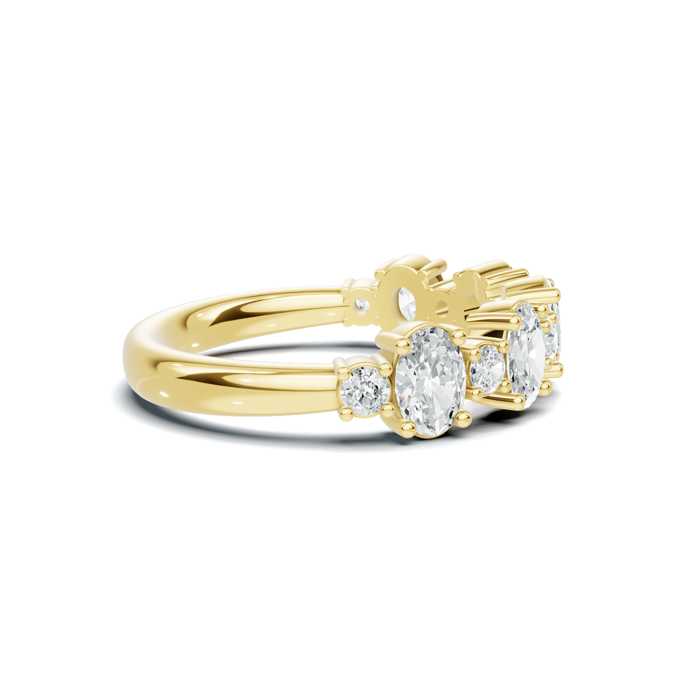 yellow gold