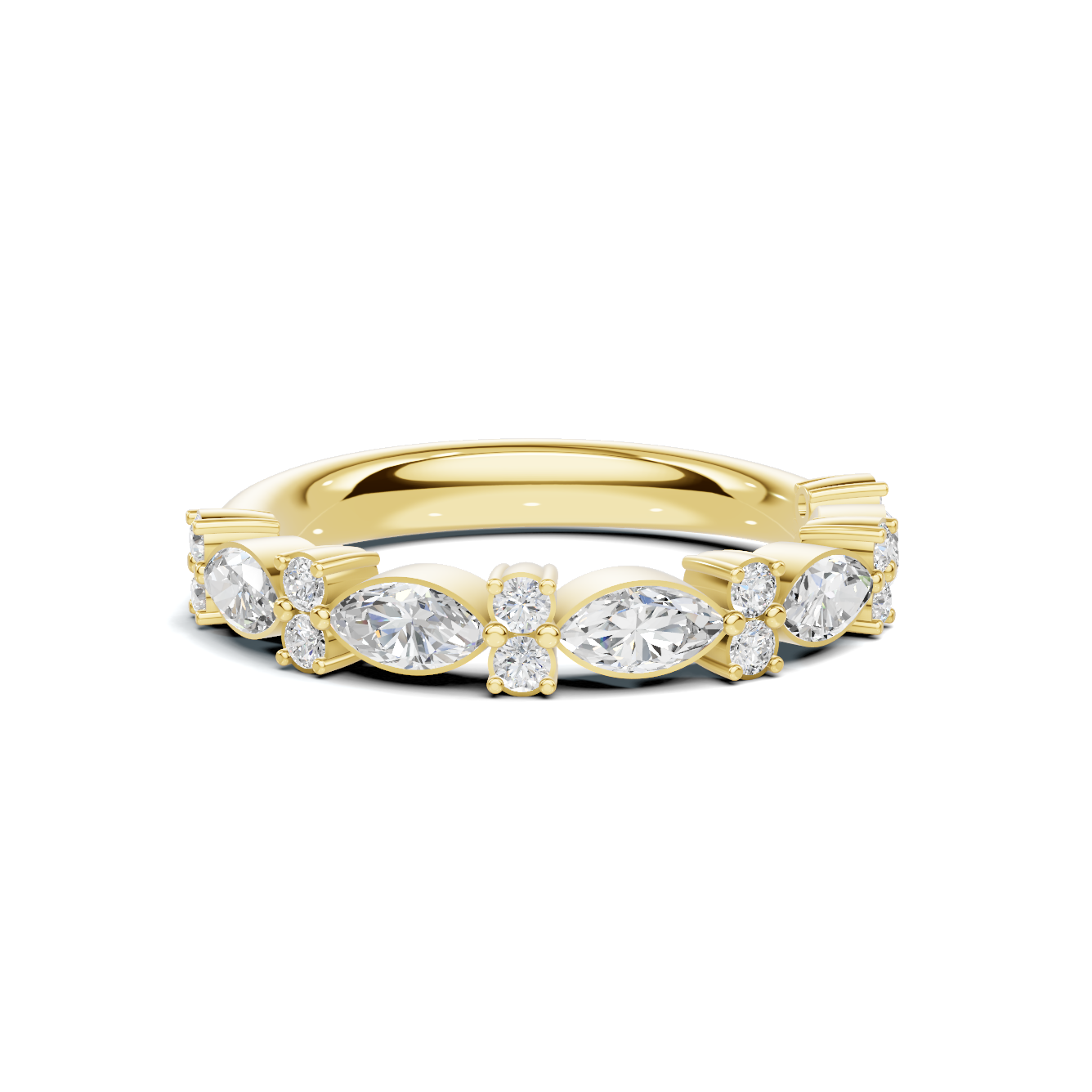 yellow gold