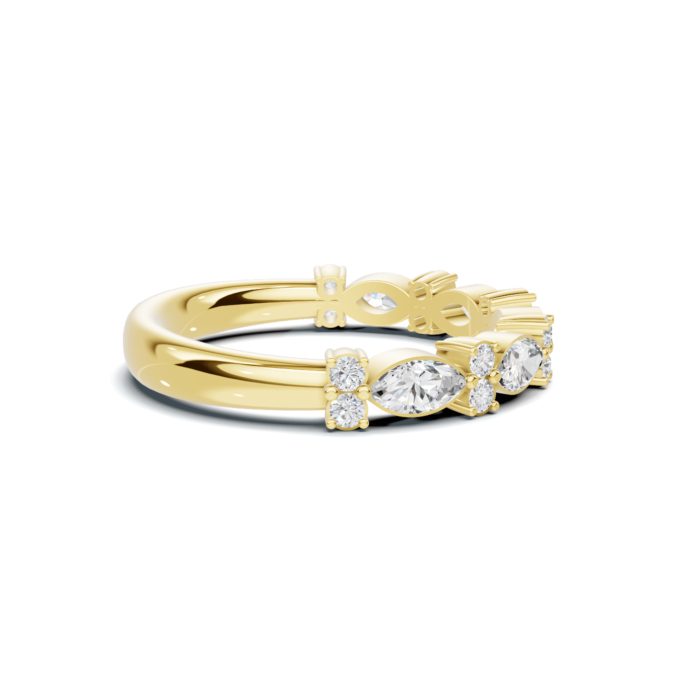 yellow gold