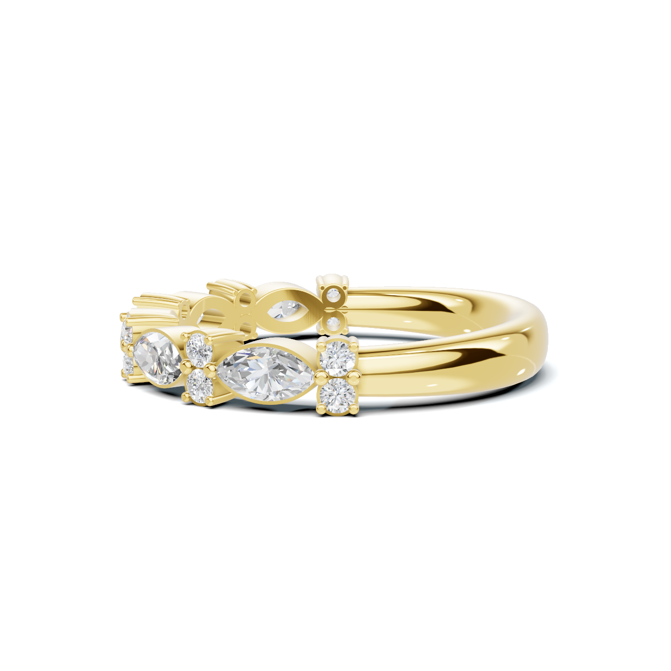 yellow gold