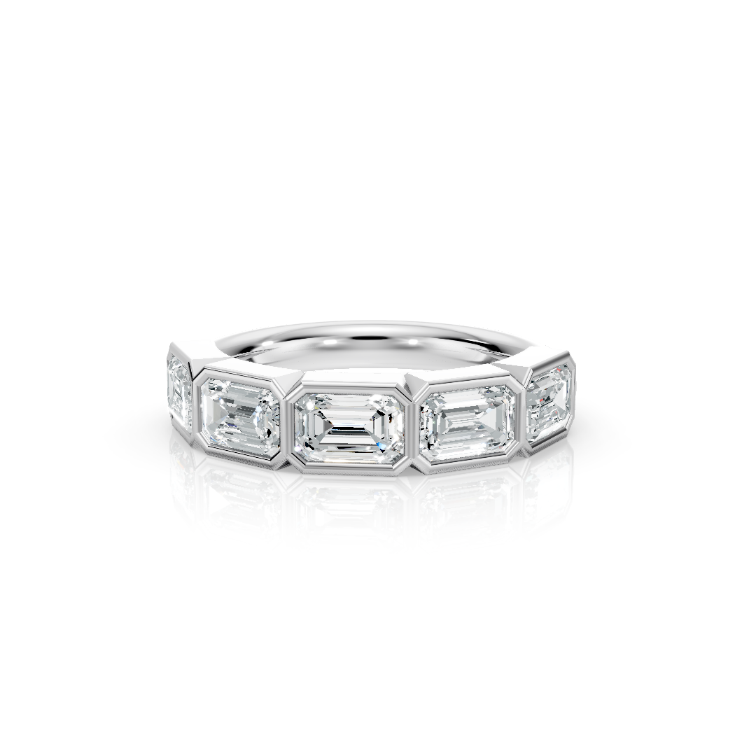 white gold