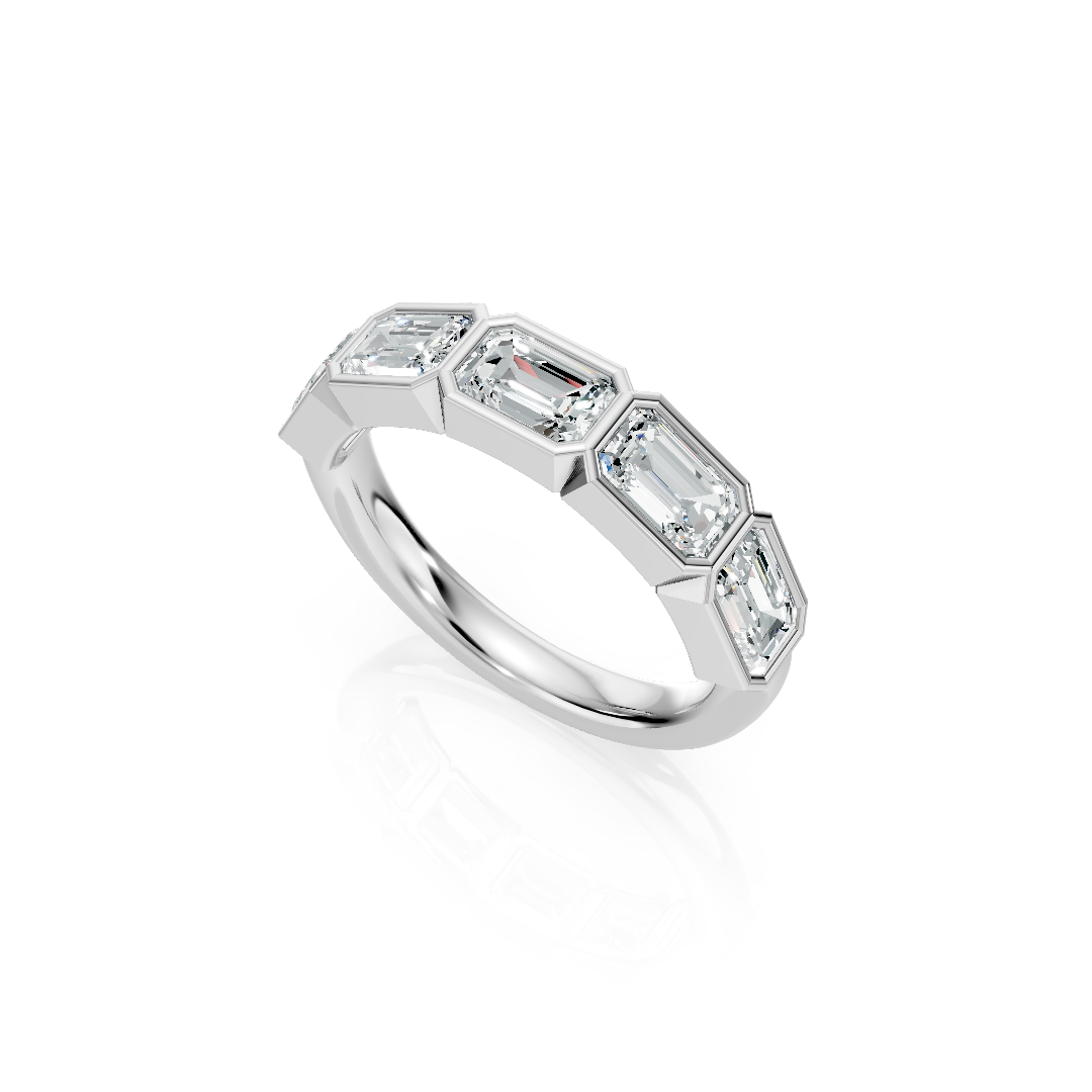 white gold