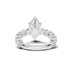 white gold