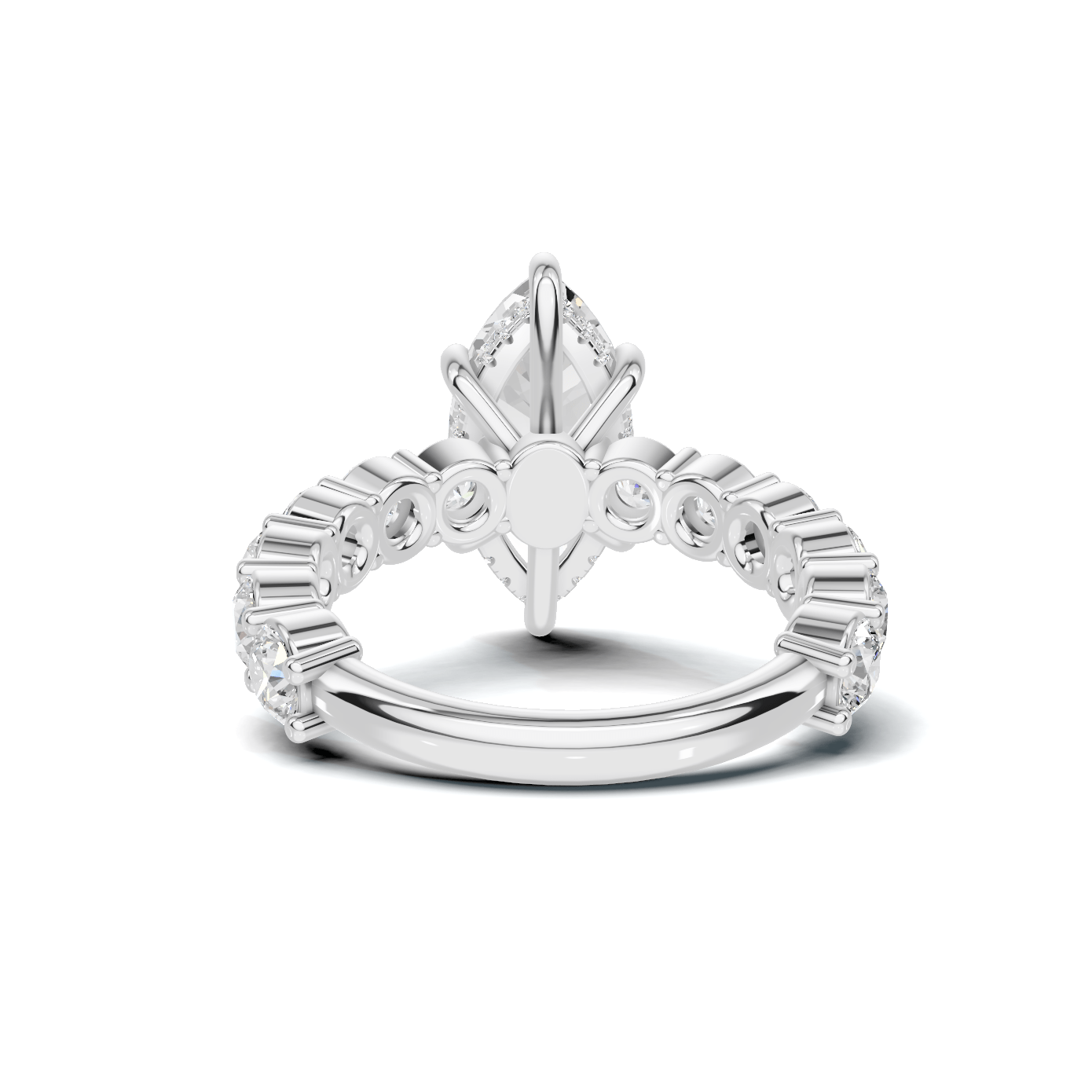 white gold