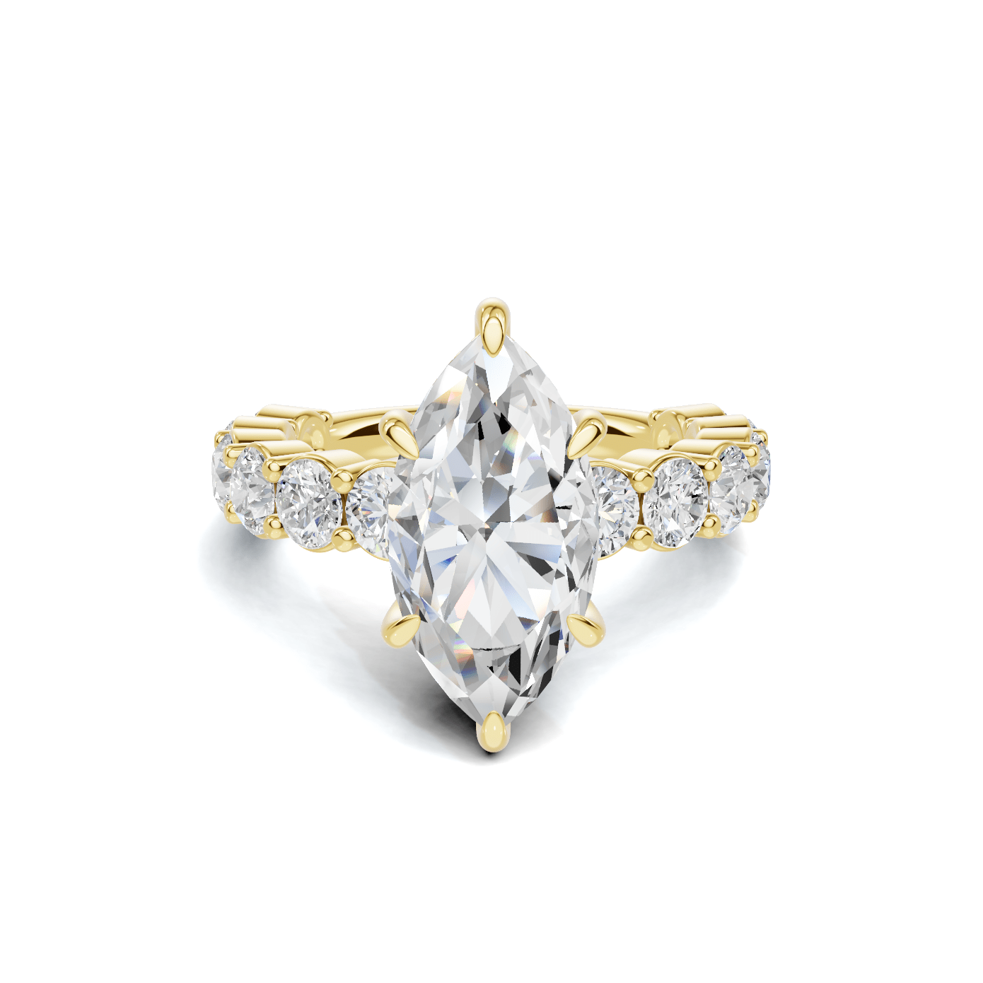 yellow gold
