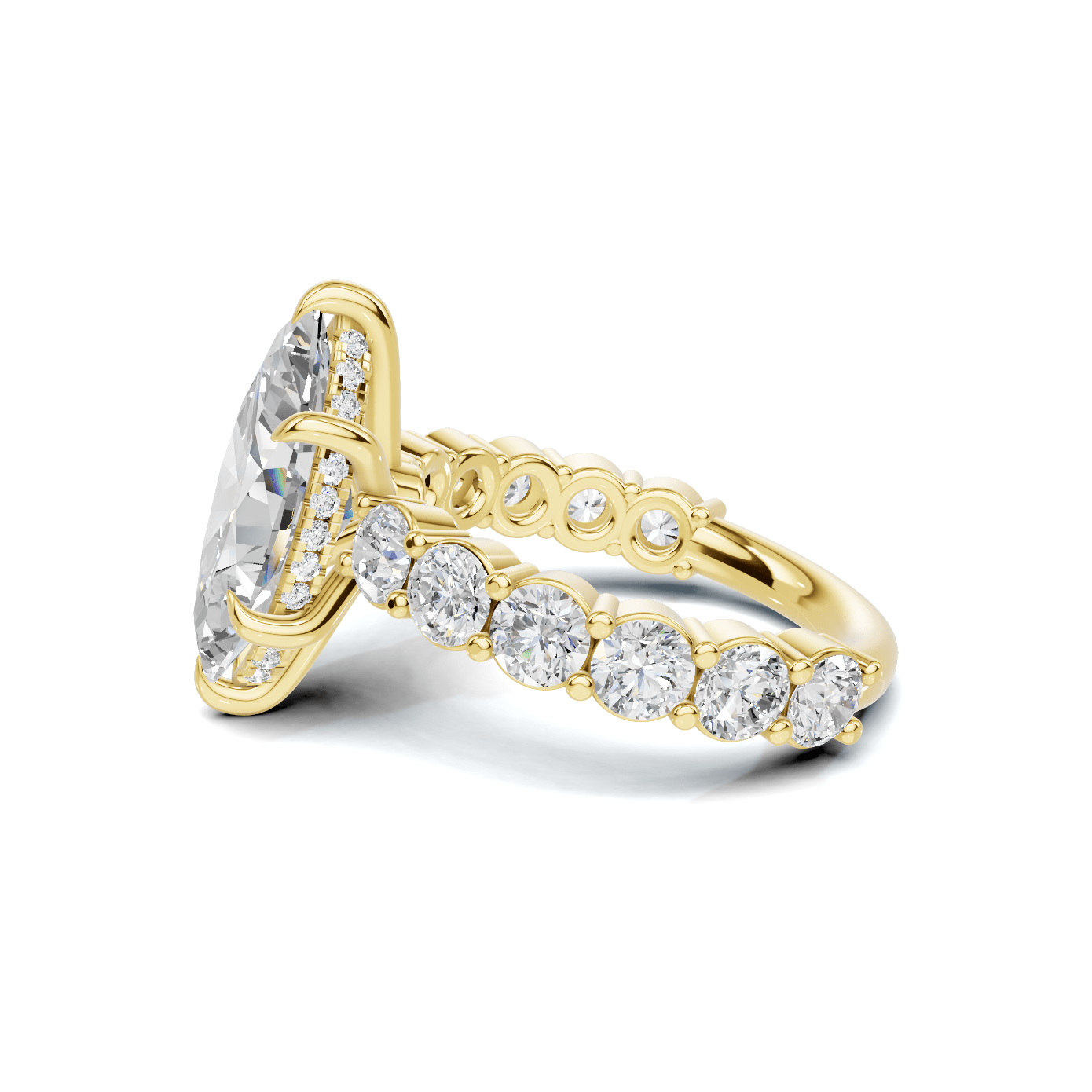 yellow gold