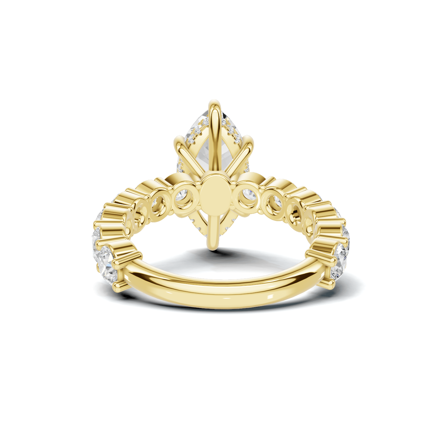 yellow gold