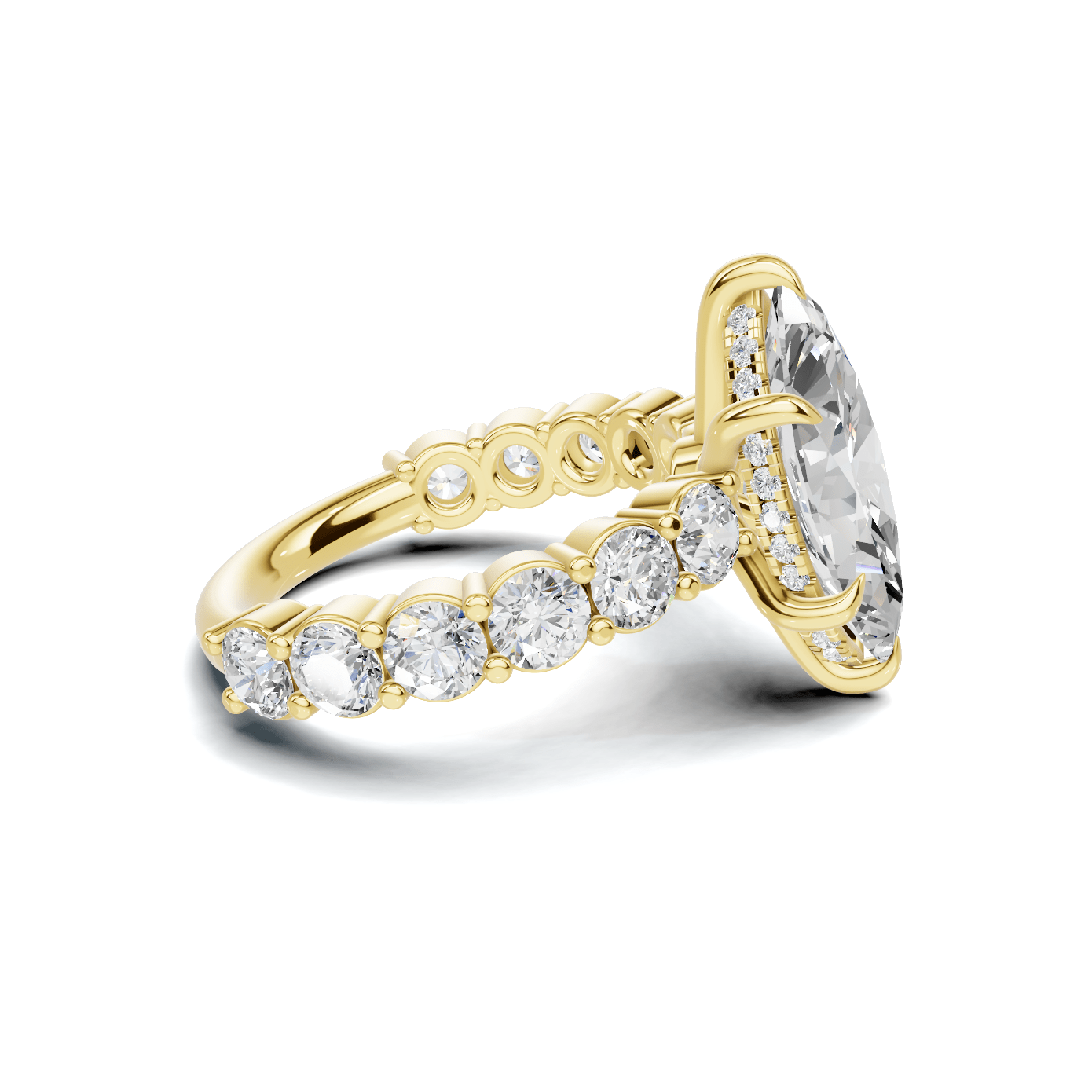 yellow gold