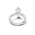white gold
