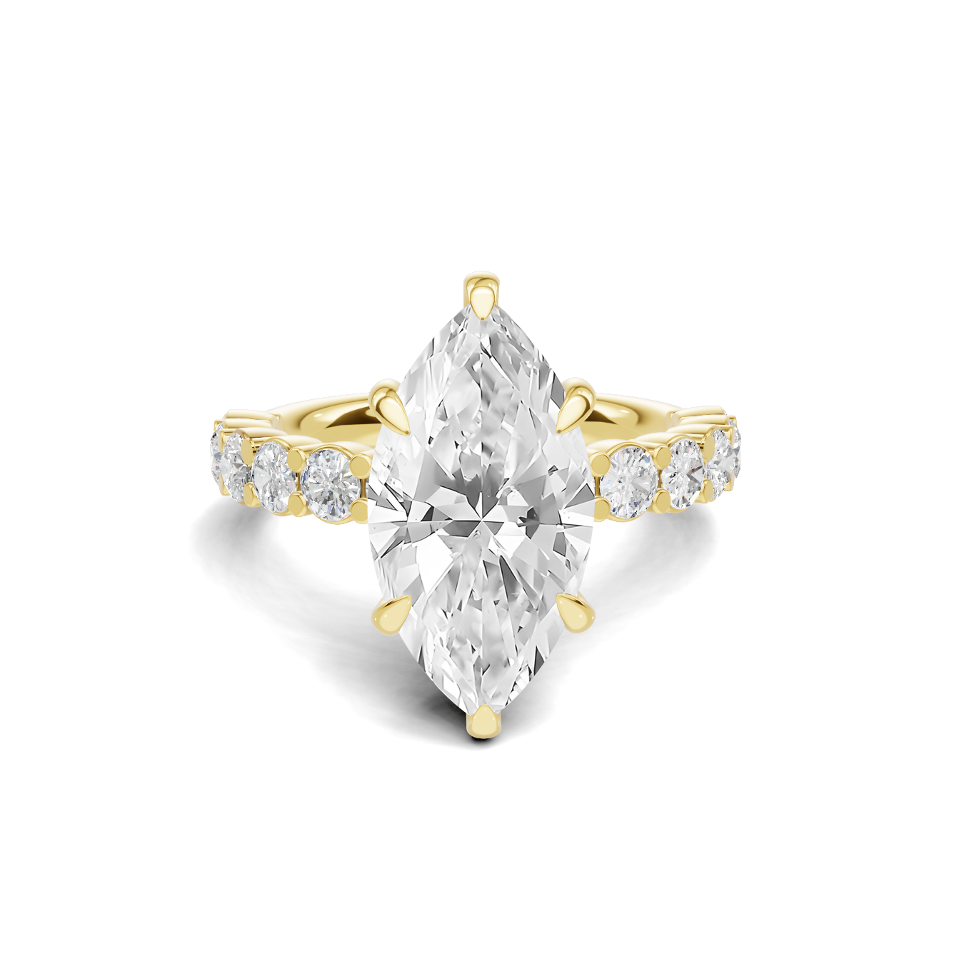 yellow gold