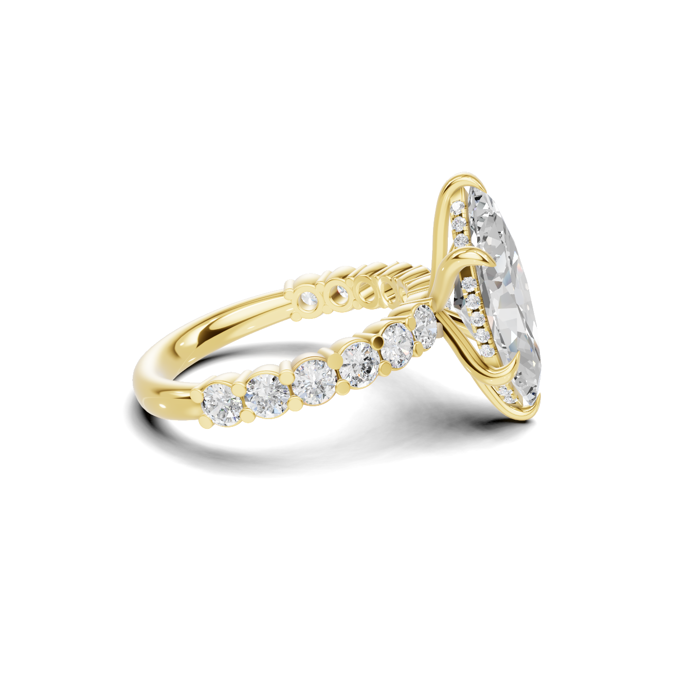 yellow gold