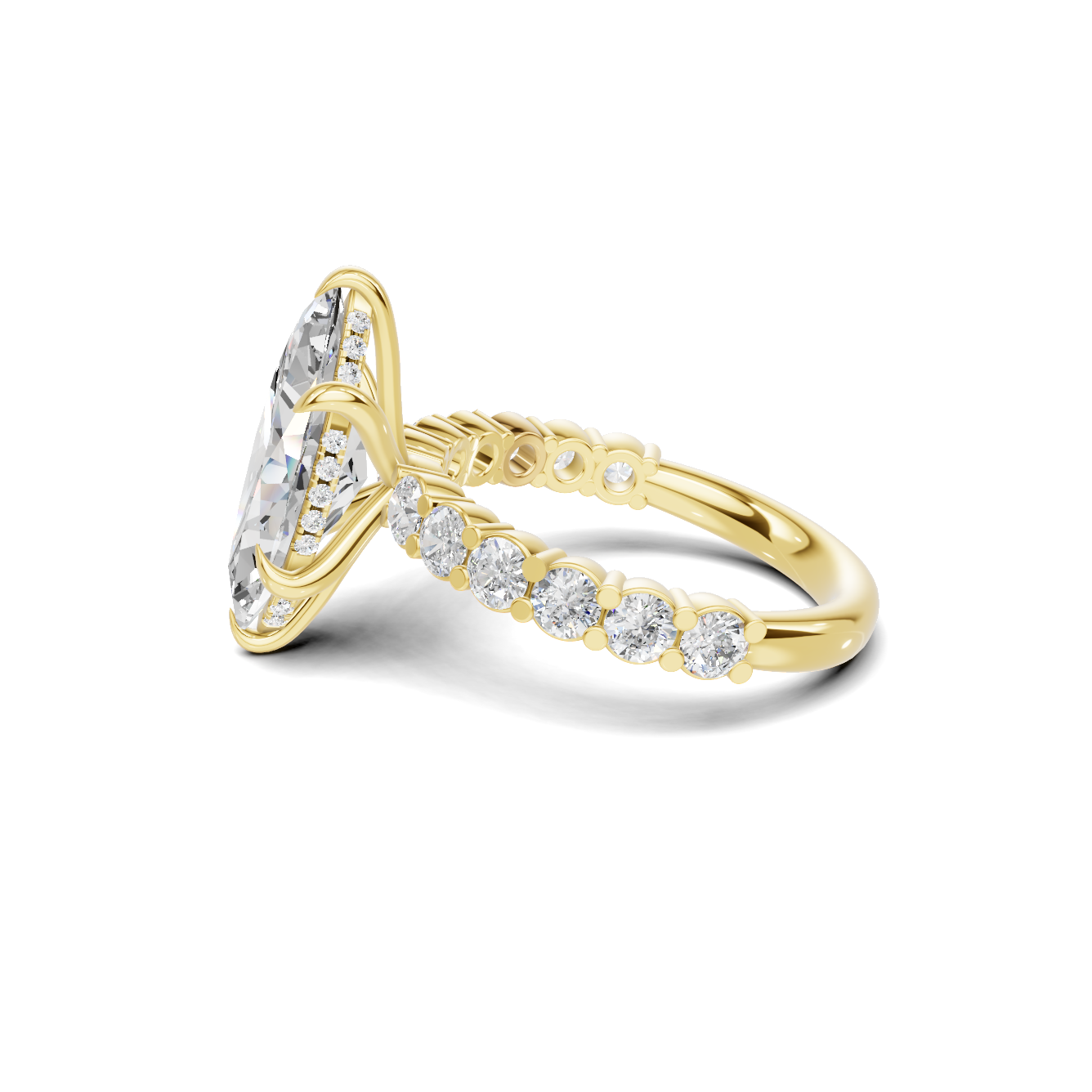 yellow gold