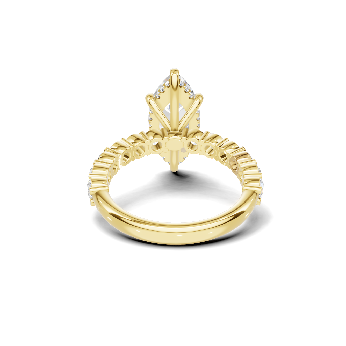 yellow gold