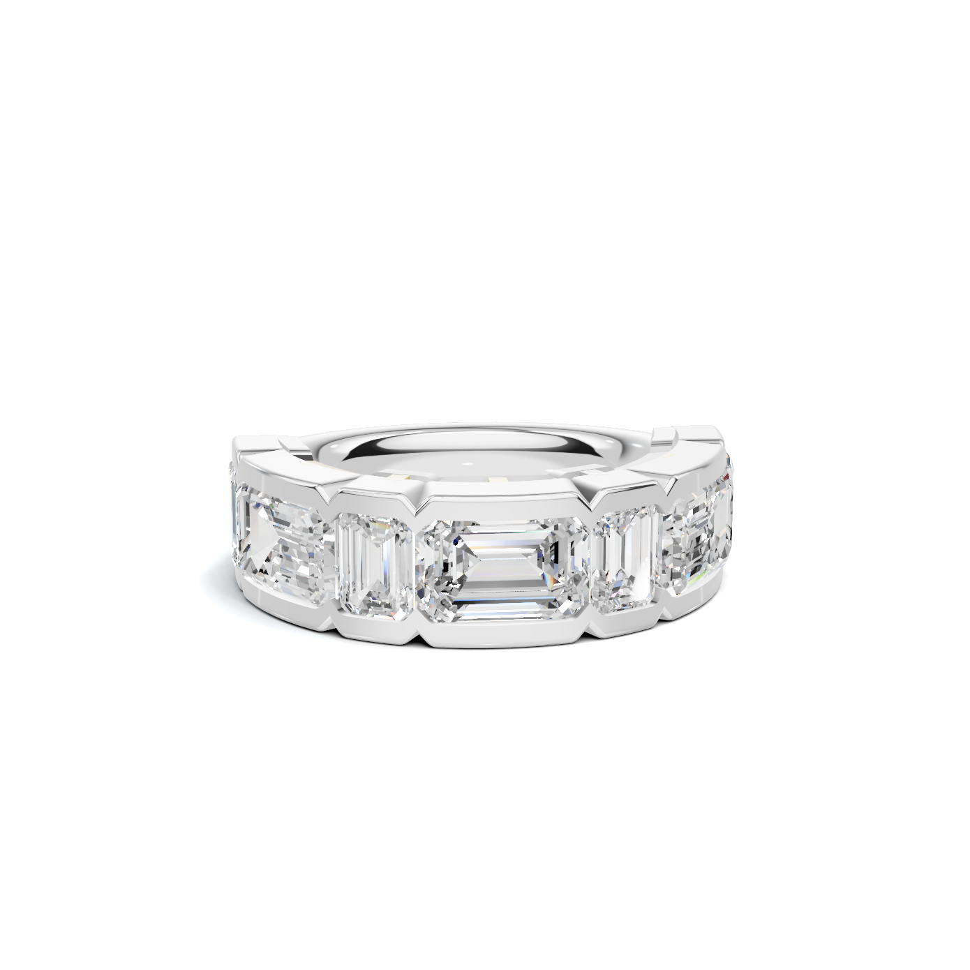 white gold